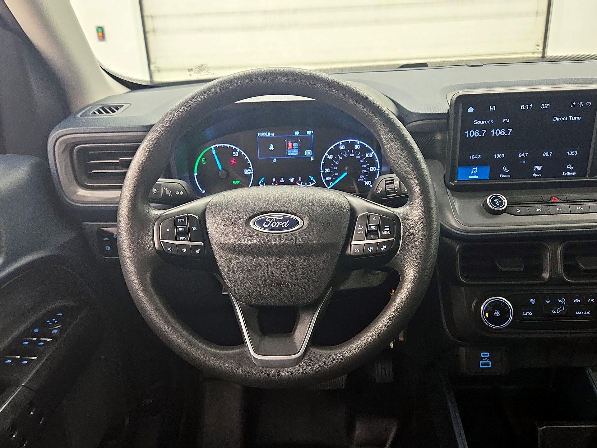 Thumbnail: 2023 Ford Maverick - 10