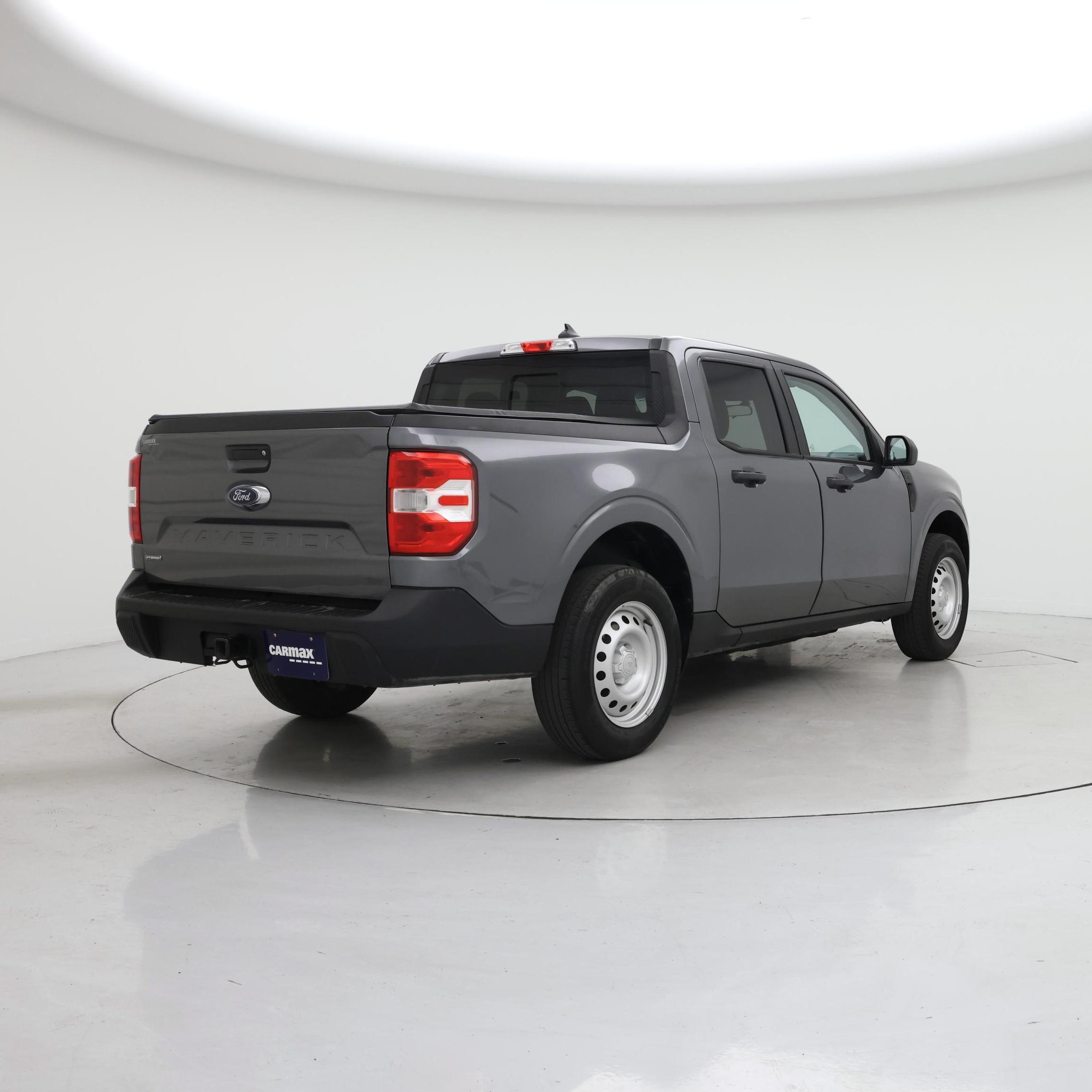 Thumbnail: 2023 Ford Maverick - 8