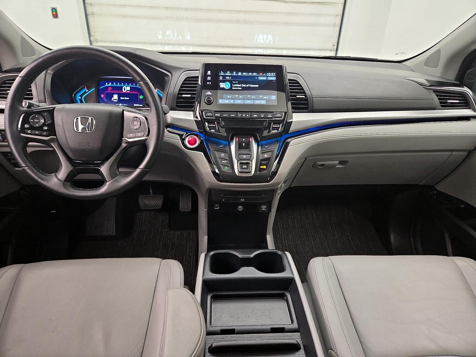 Thumbnail: 2023 Honda Odyssey - 9