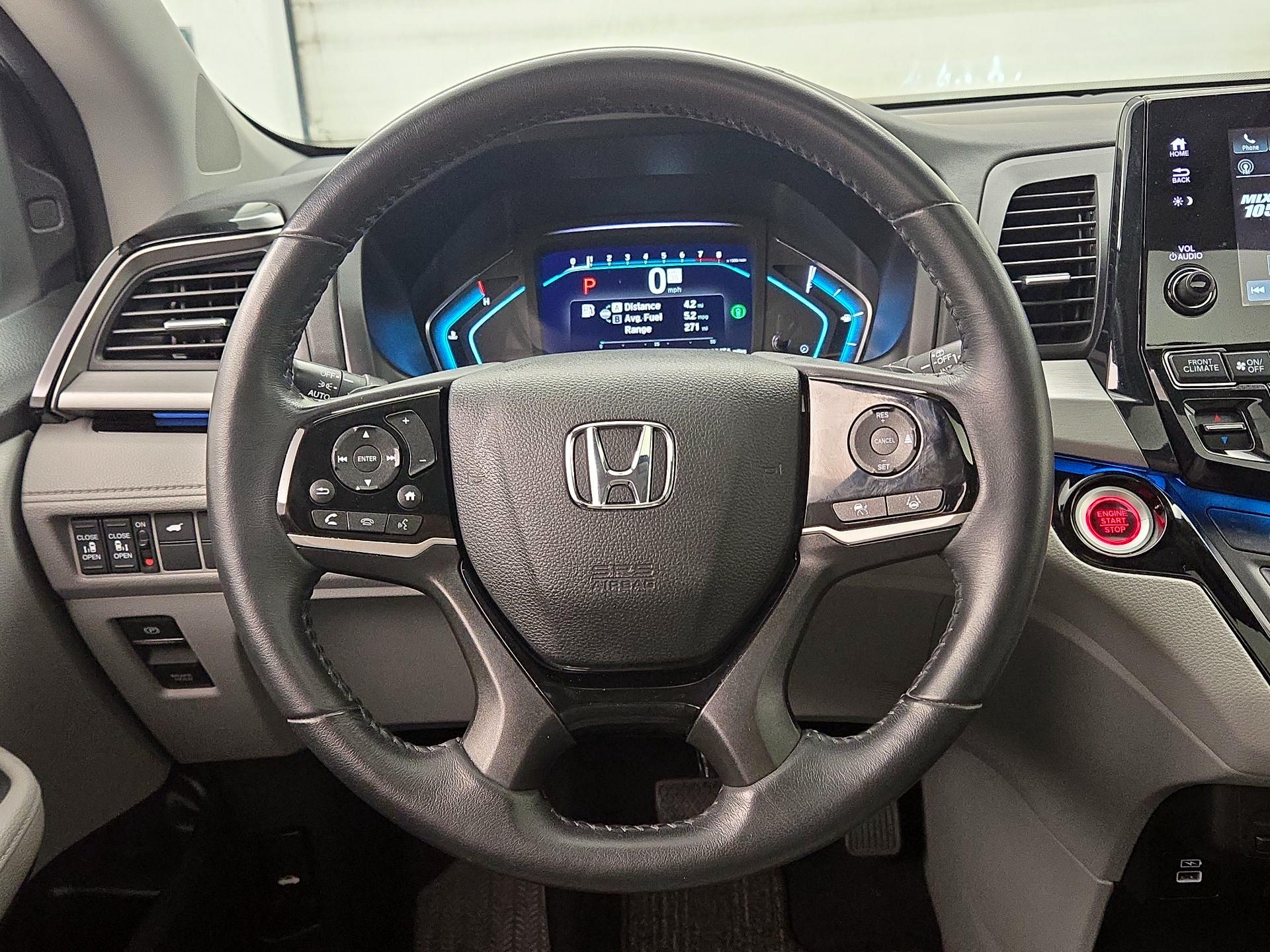 Thumbnail: 2023 Honda Odyssey - 10