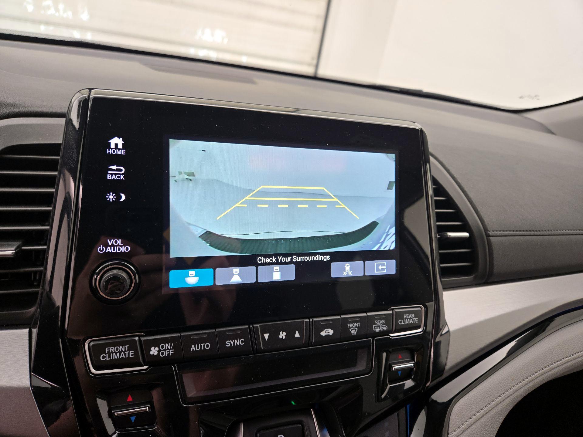 Thumbnail: 2023 Honda Odyssey - 15