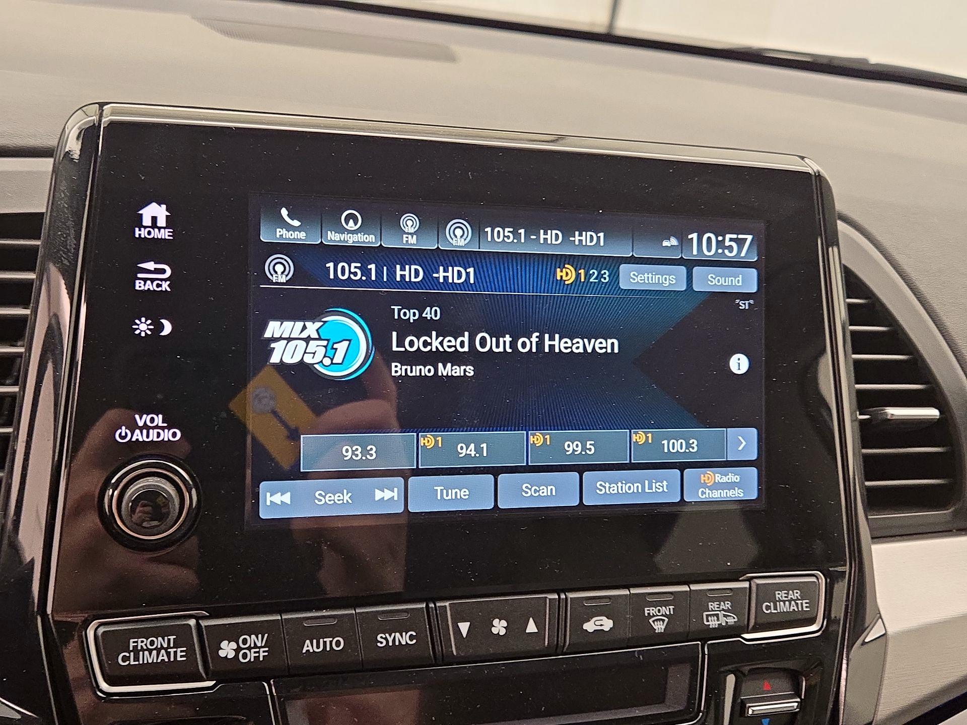 Thumbnail: 2023 Honda Odyssey - 16