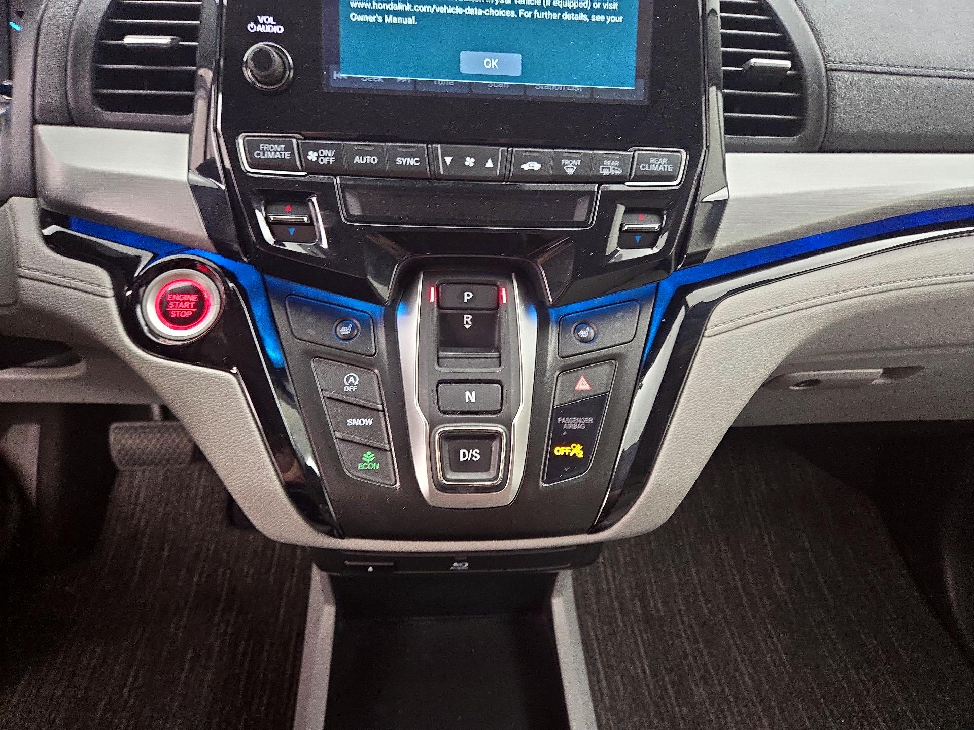 Thumbnail: 2023 Honda Odyssey - 18