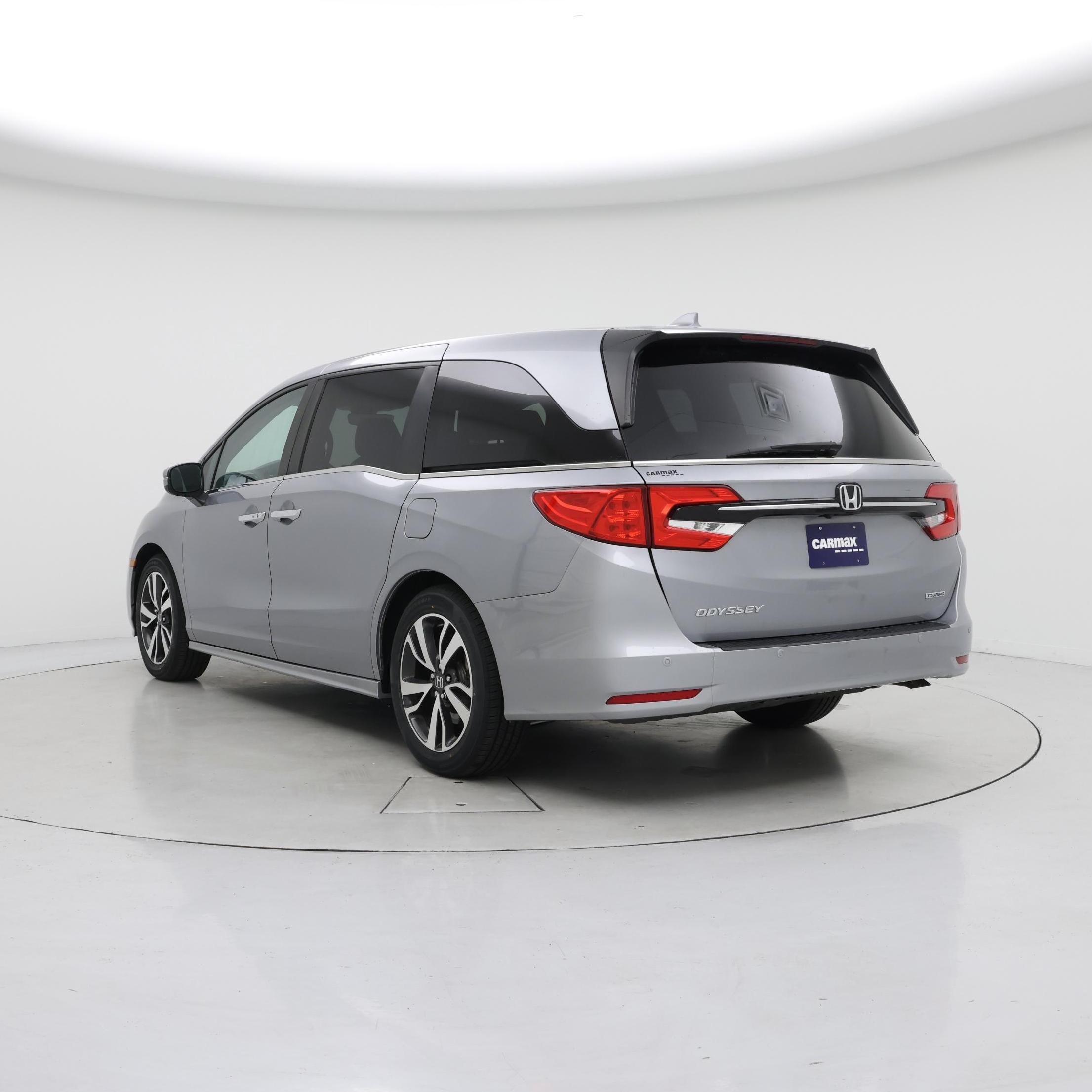 Thumbnail: 2023 Honda Odyssey - 2