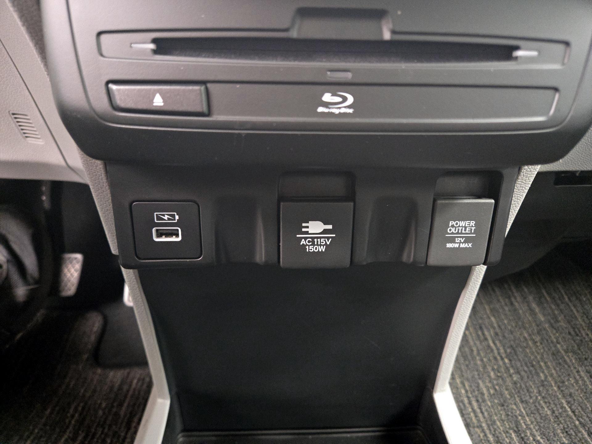 Thumbnail: 2023 Honda Odyssey - 19