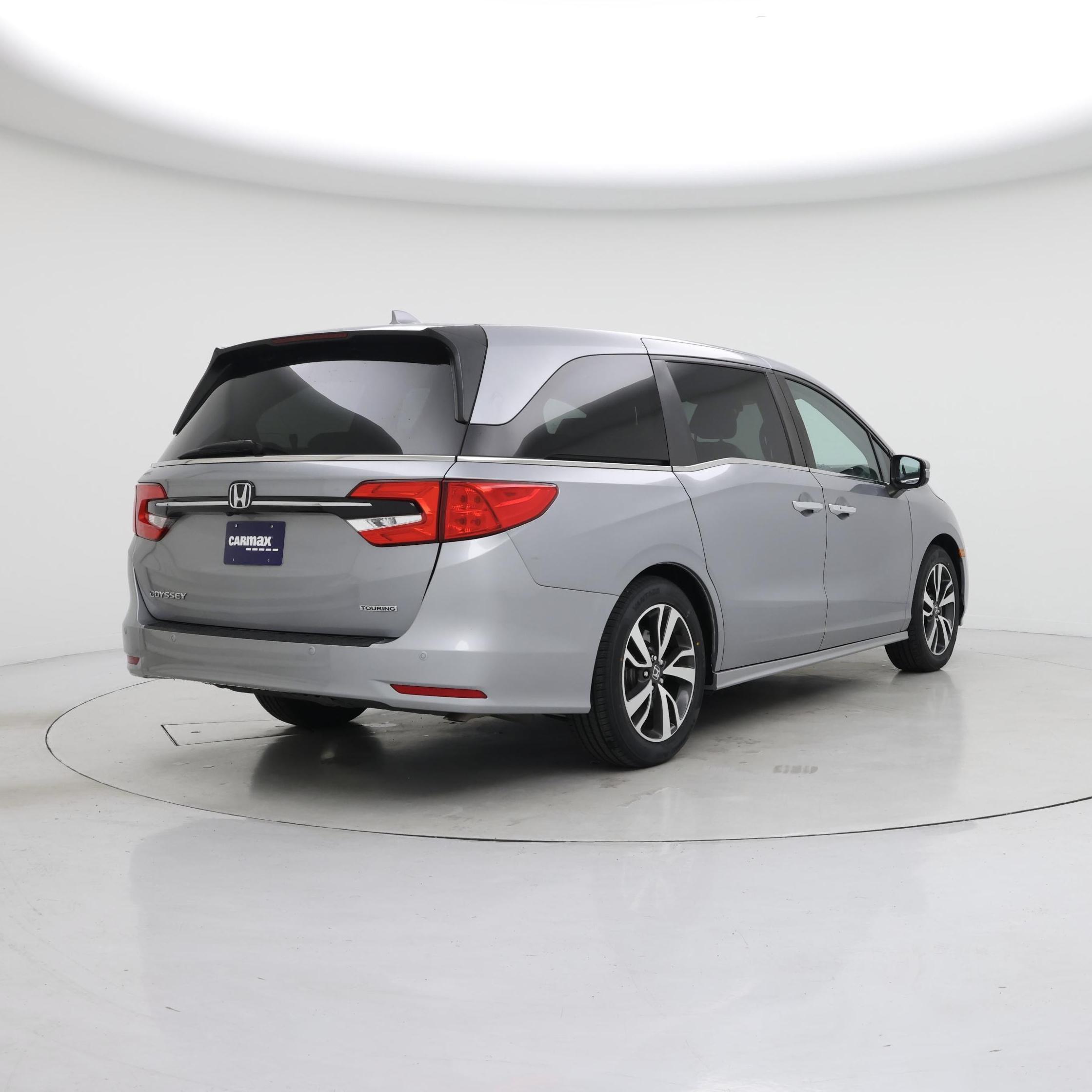 Thumbnail: 2023 Honda Odyssey - 8