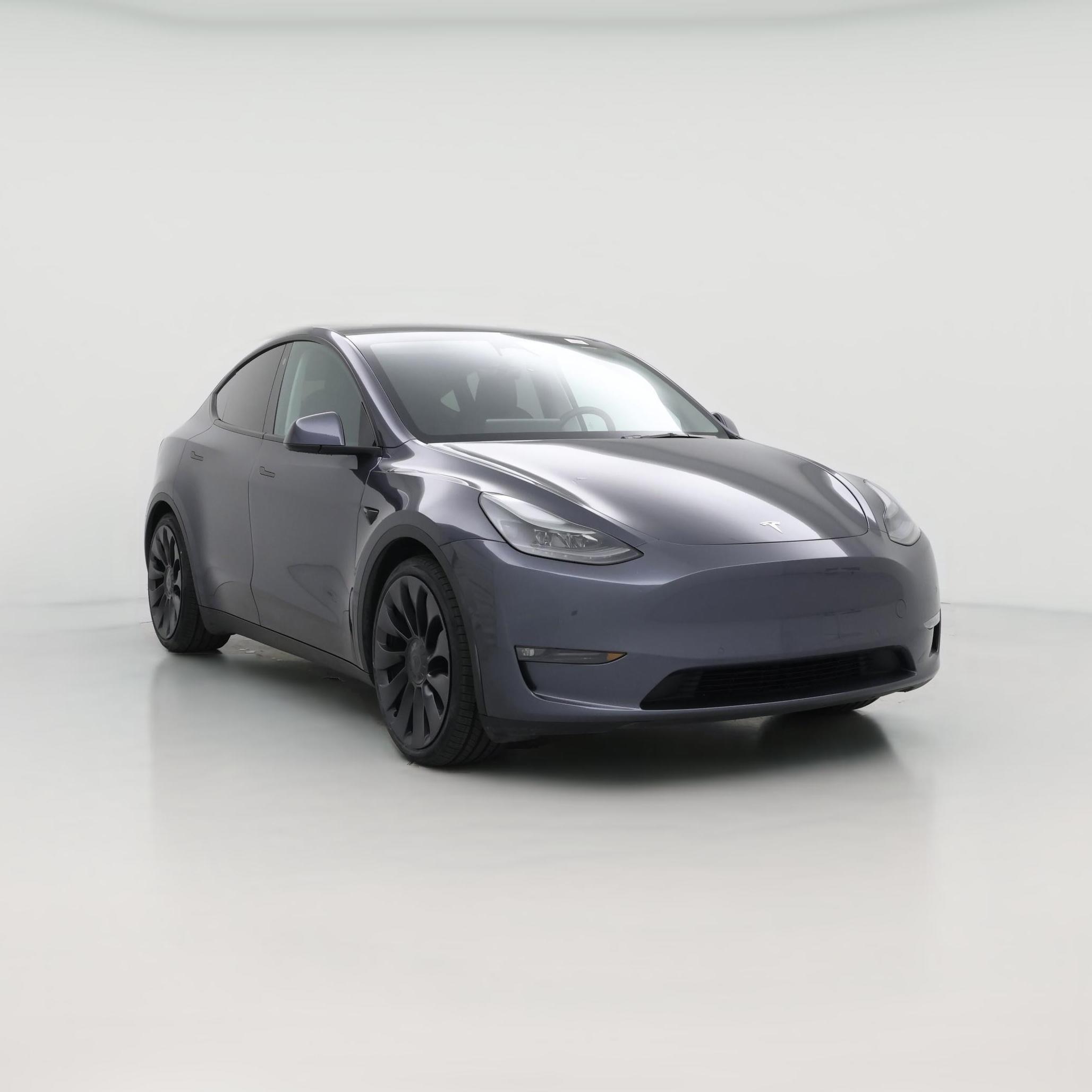 Thumbnail: 2022 Tesla Model Y - 1