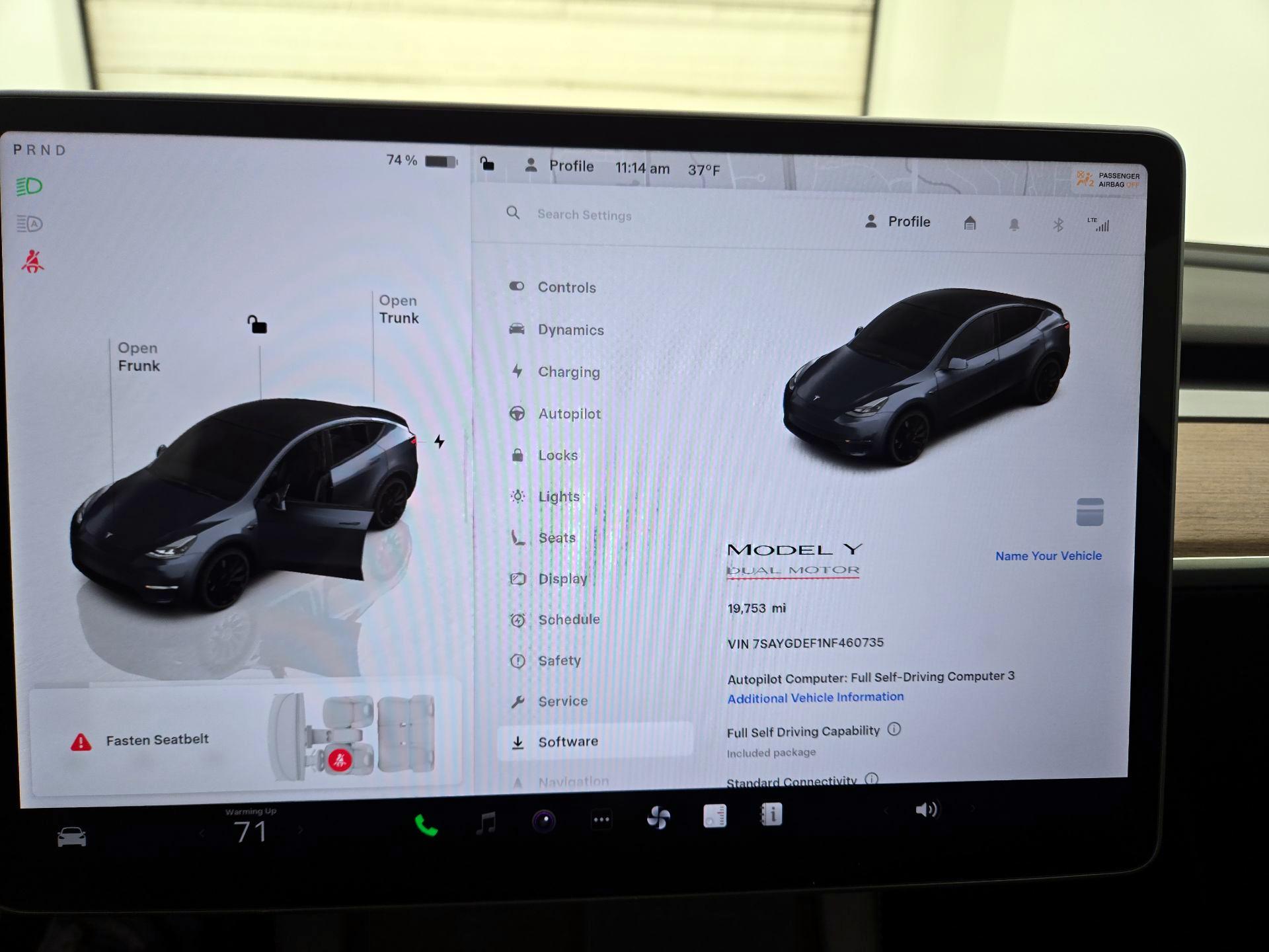 Thumbnail: 2022 Tesla Model Y - 14