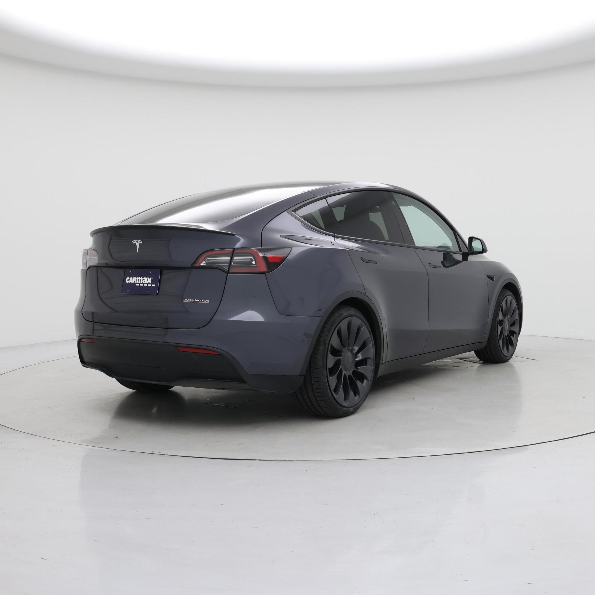 Thumbnail: 2022 Tesla Model Y - 8