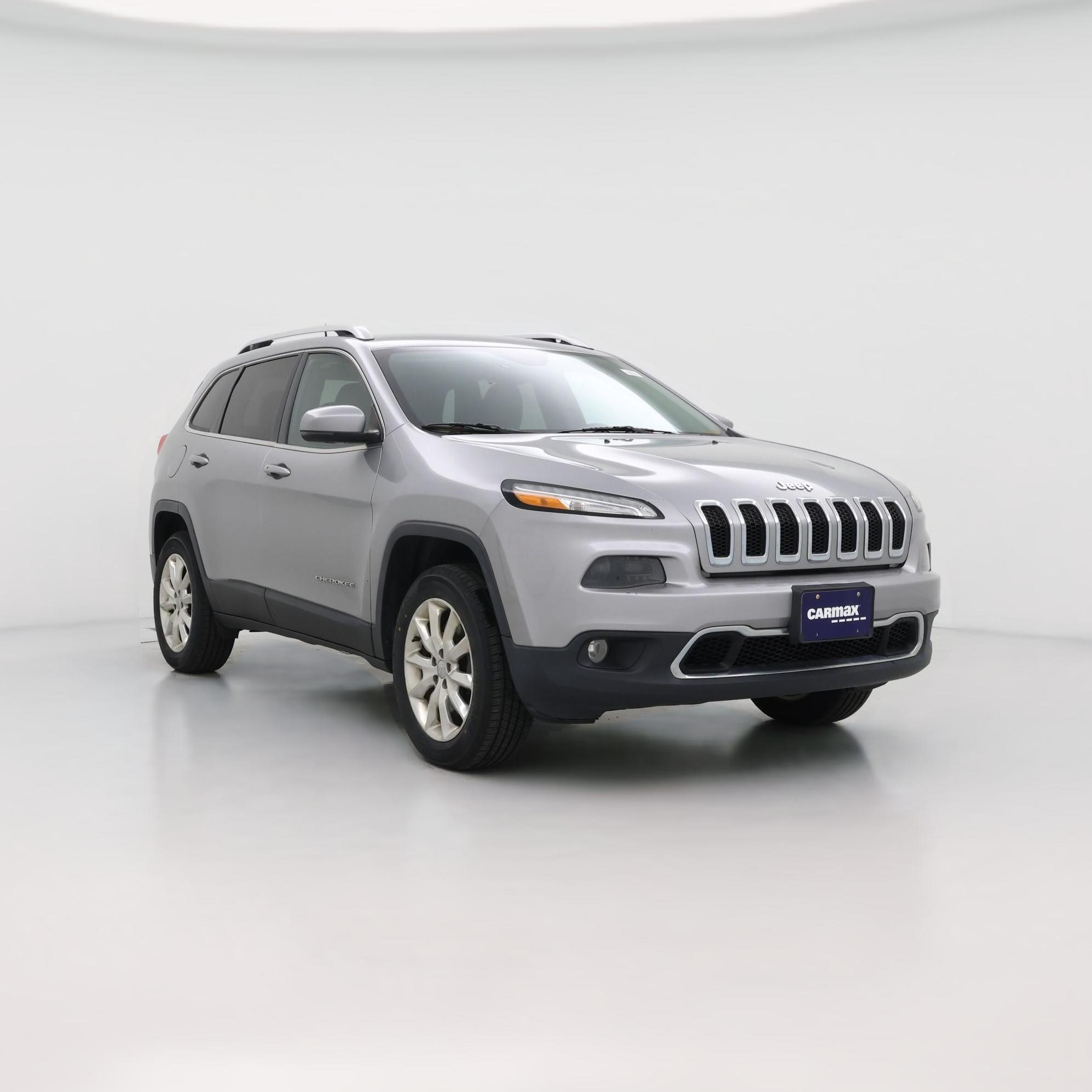 Thumbnail: 2016 Jeep Cherokee - 1