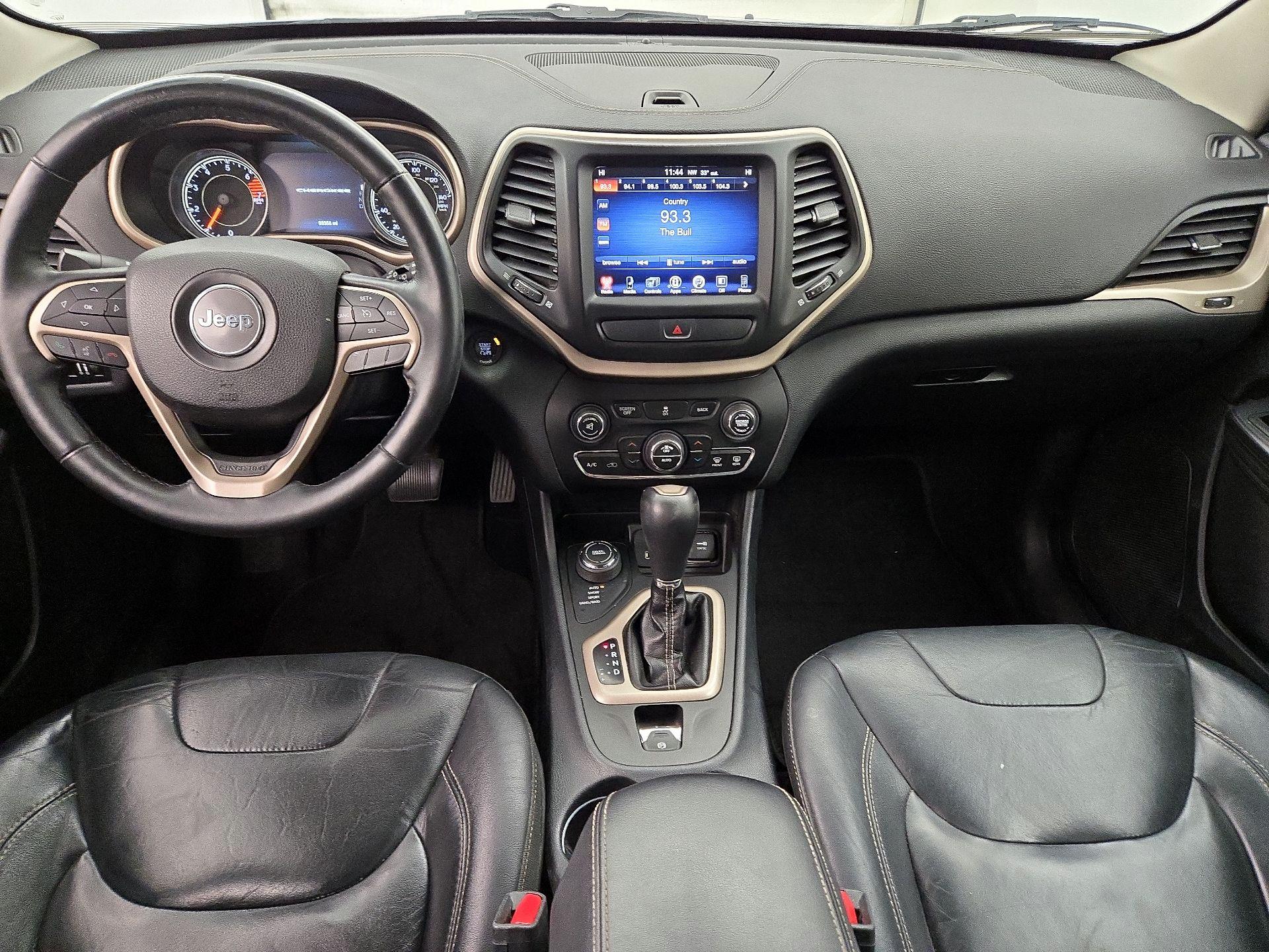 Thumbnail: 2016 Jeep Cherokee - 9