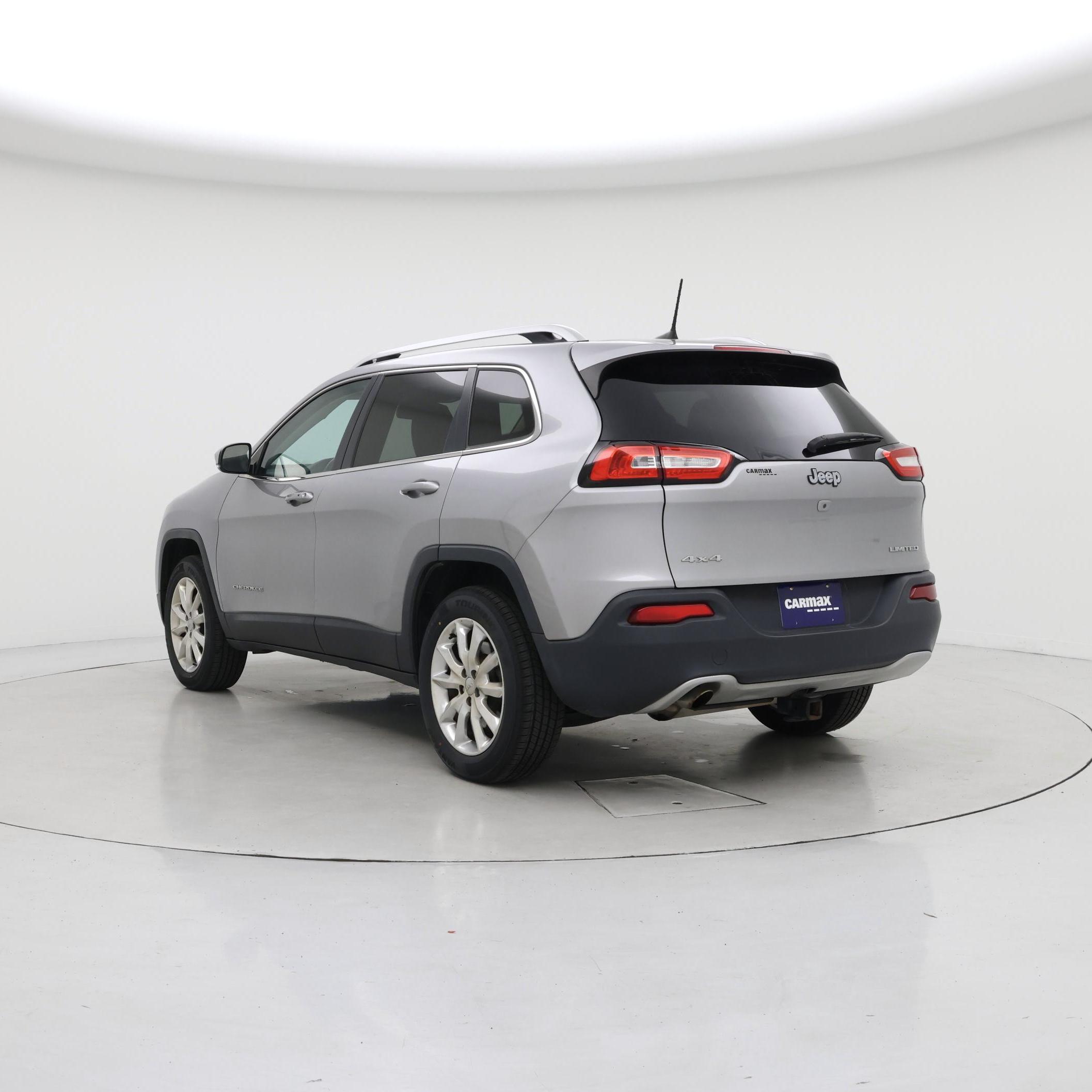 Thumbnail: 2016 Jeep Cherokee - 2
