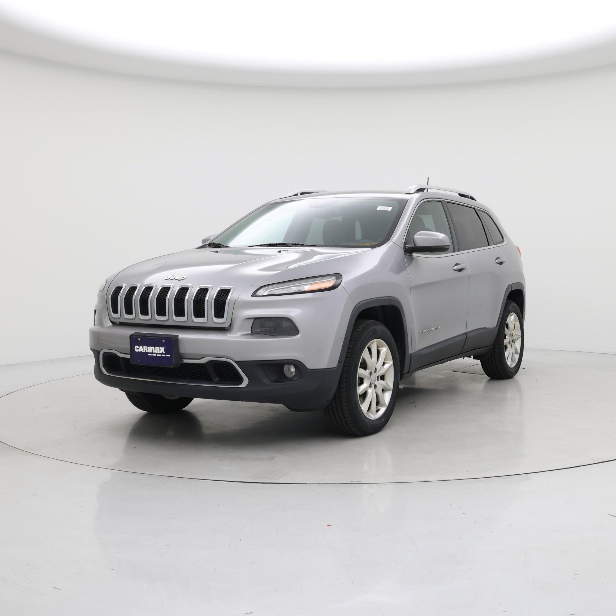 Thumbnail: 2016 Jeep Cherokee - 4