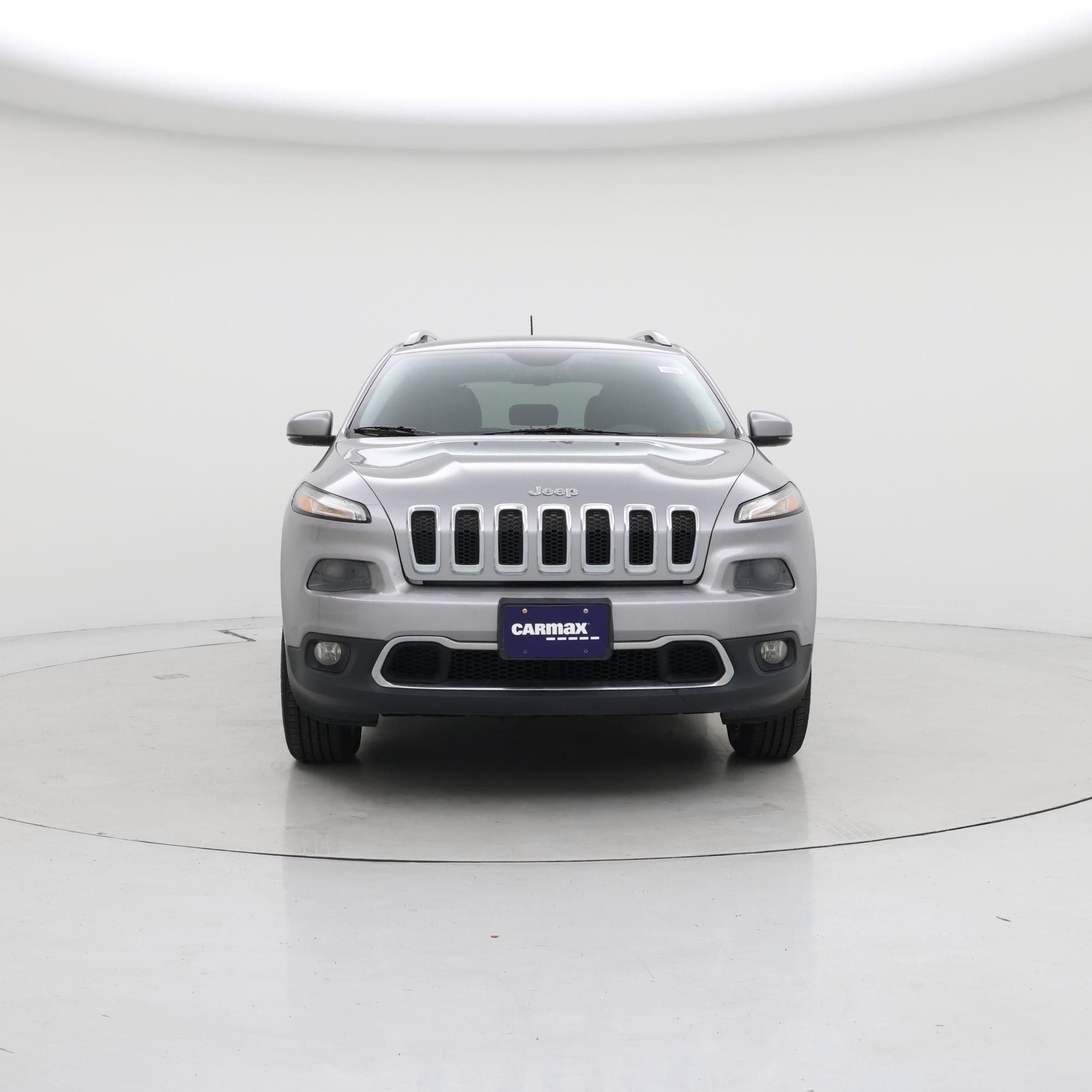 Thumbnail: 2016 Jeep Cherokee - 5