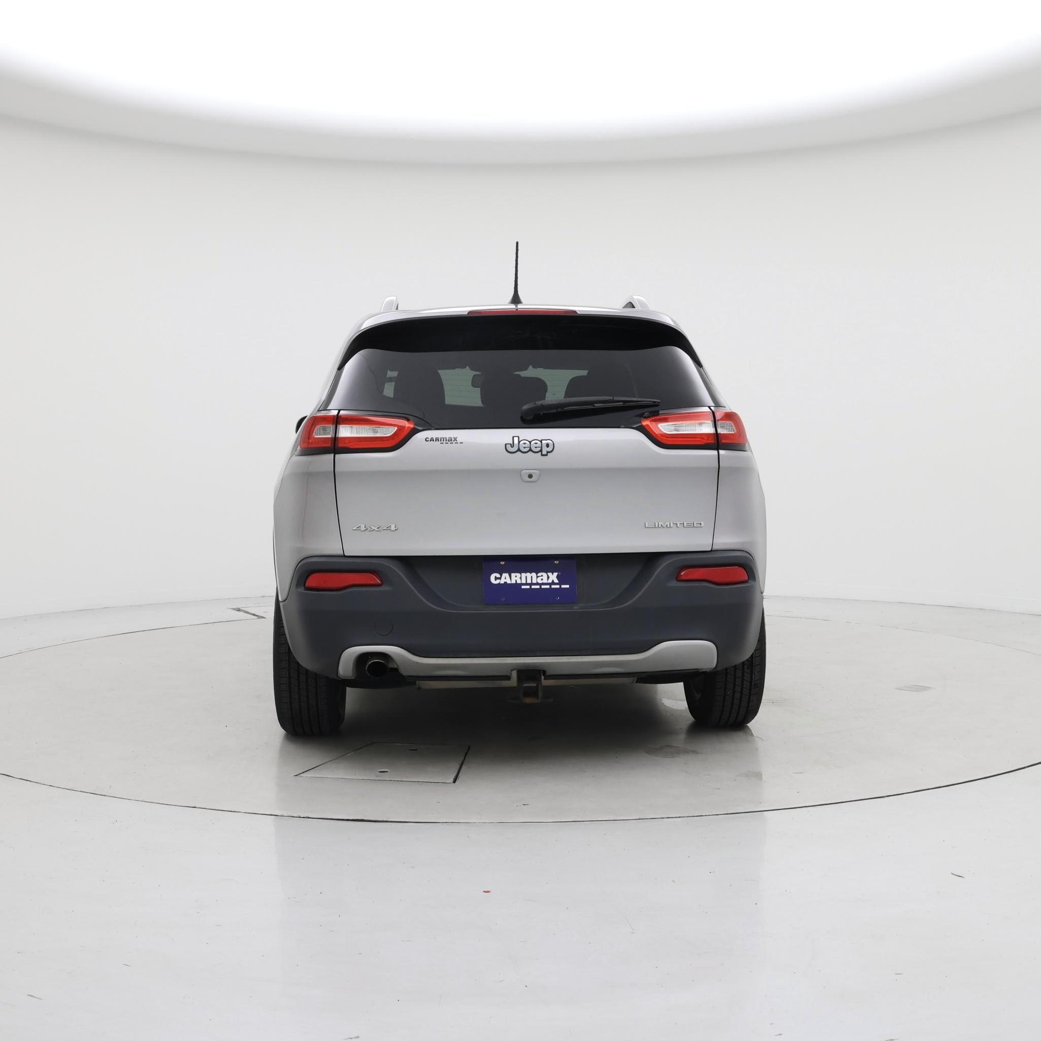 Thumbnail: 2016 Jeep Cherokee - 6