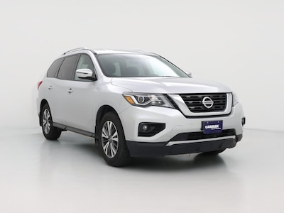 2017 Nissan Pathfinder SV