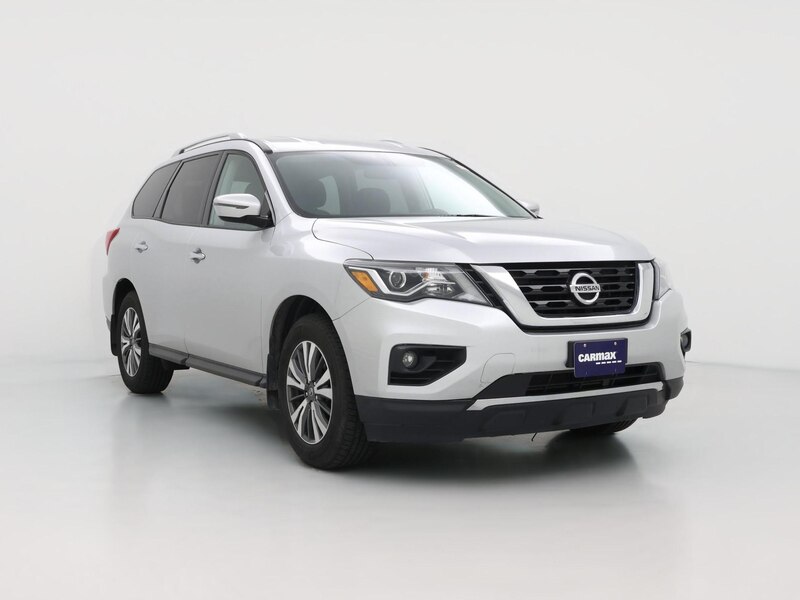 2017 Nissan Pathfinder SV -
                  South Jordan, UT