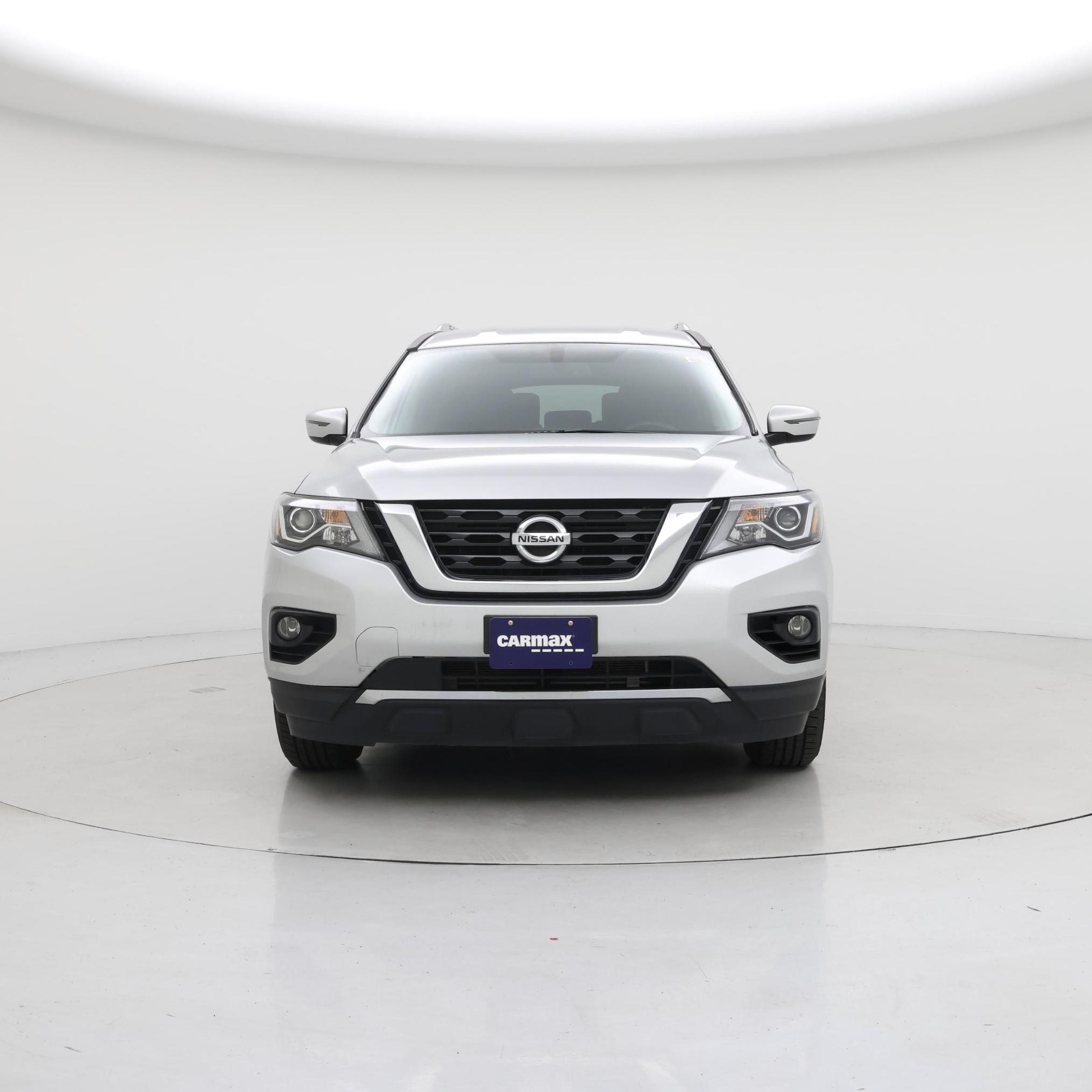 Thumbnail: 2017 Nissan Pathfinder - 5