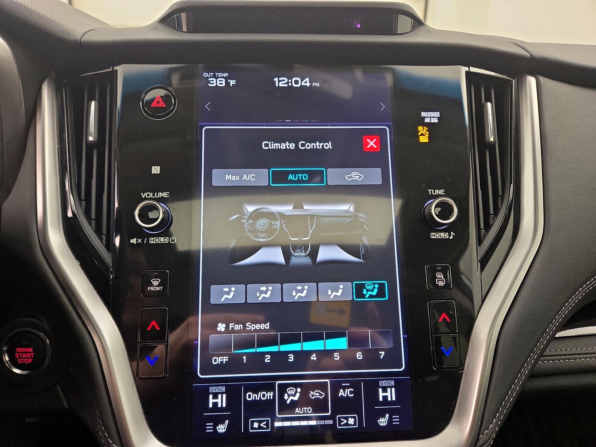 Thumbnail: 2020 Subaru Outback - 17