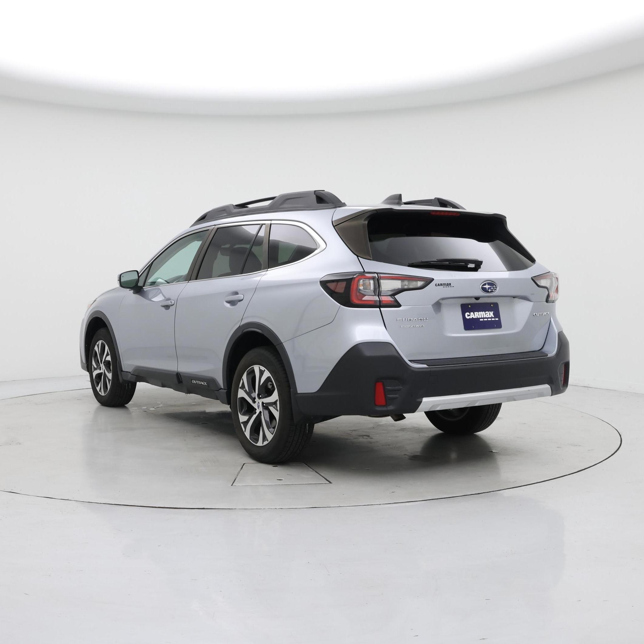 Thumbnail: 2020 Subaru Outback - 2
