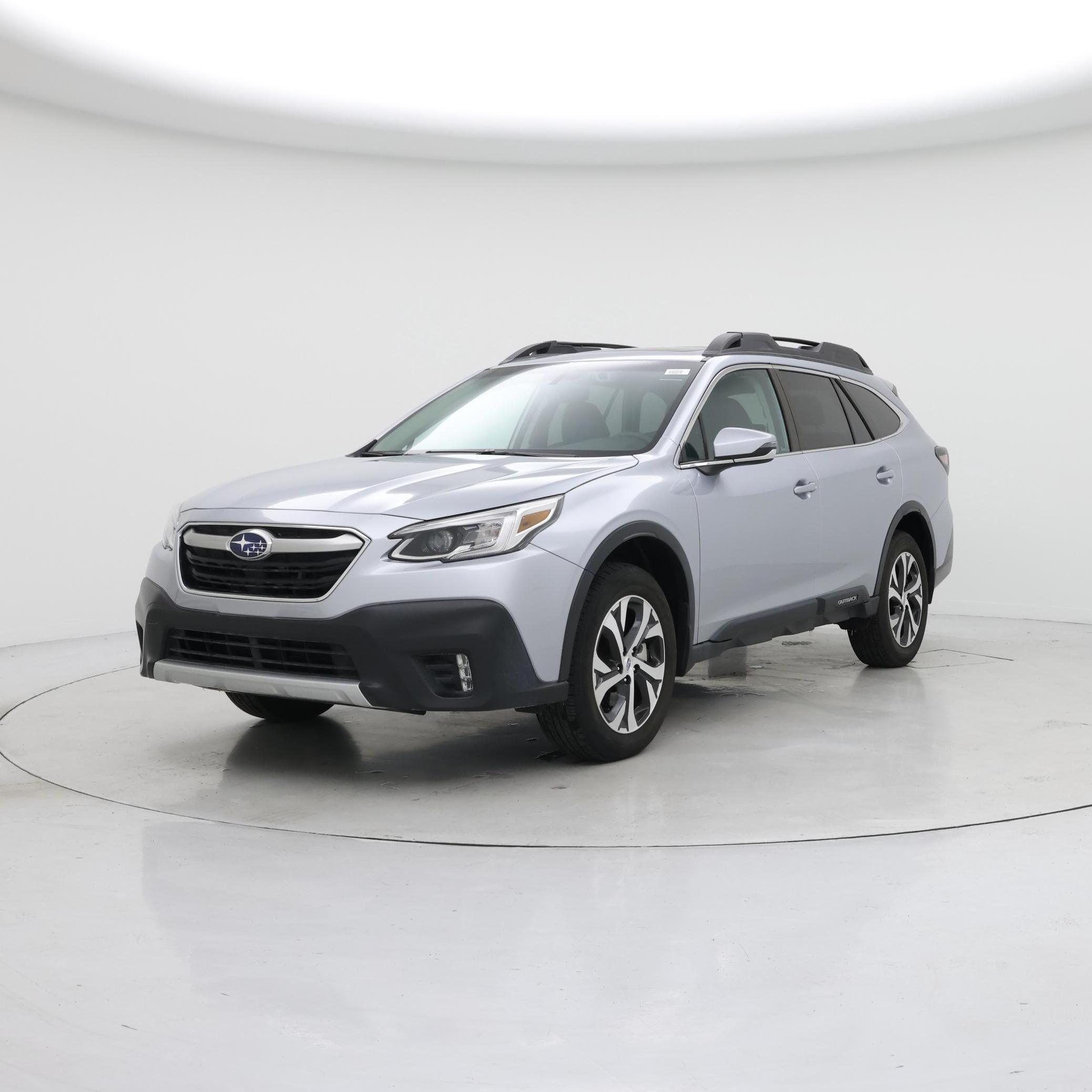 Thumbnail: 2020 Subaru Outback - 4
