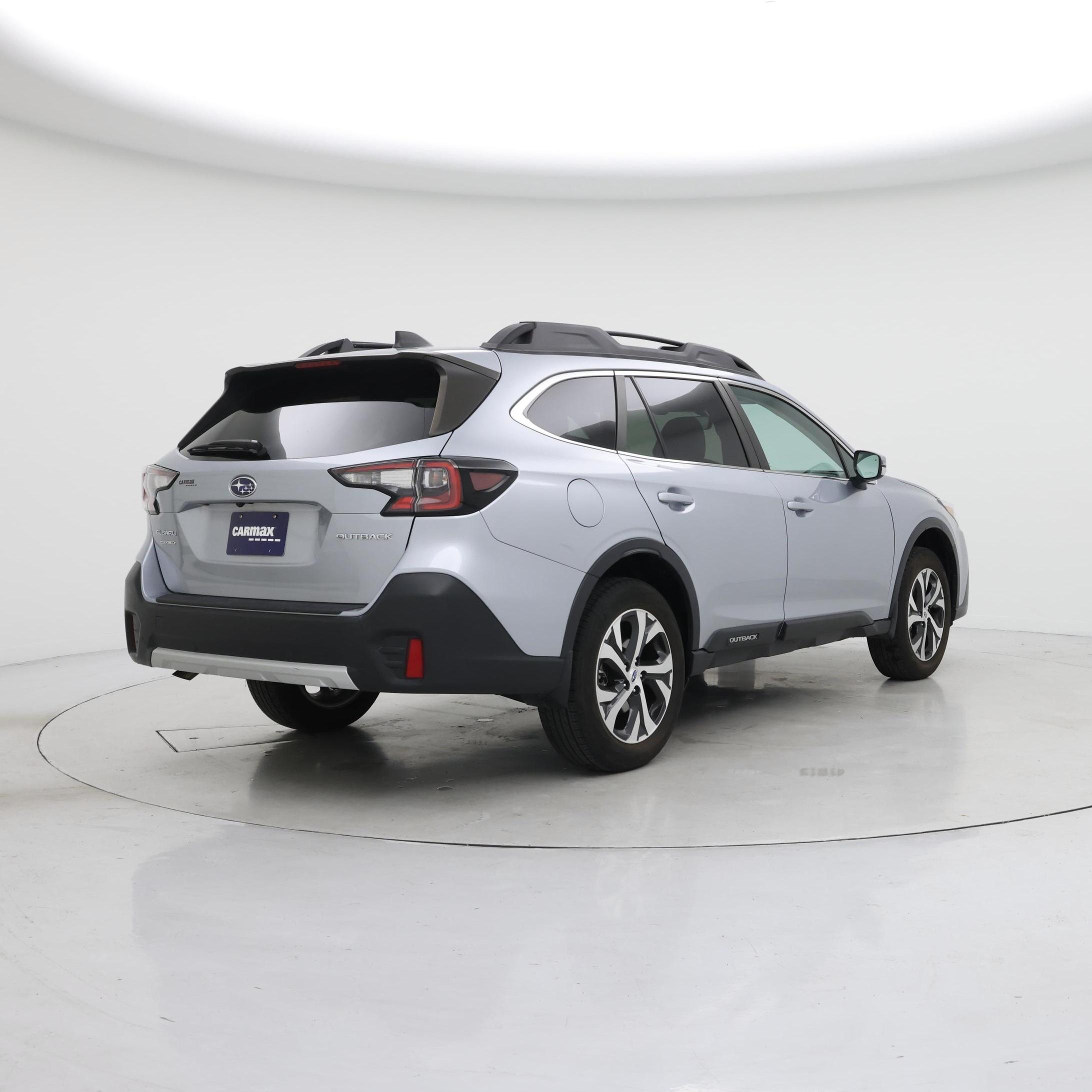 Thumbnail: 2020 Subaru Outback - 8