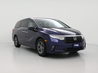 2021 Honda Odyssey EX