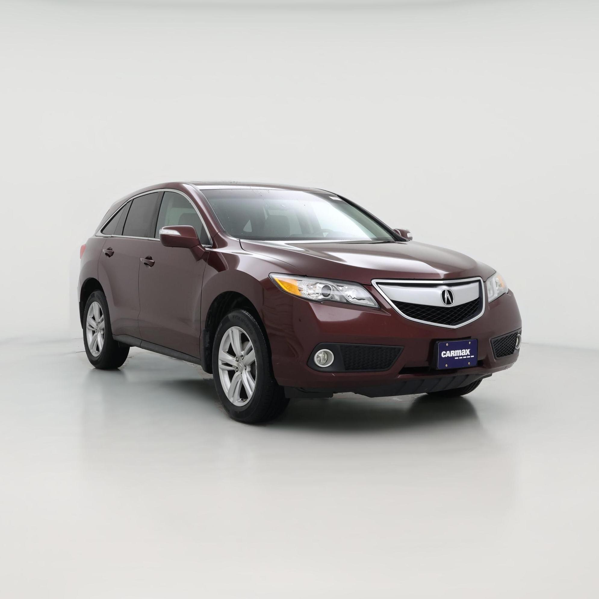 Thumbnail: 2014 Acura RDX - 1