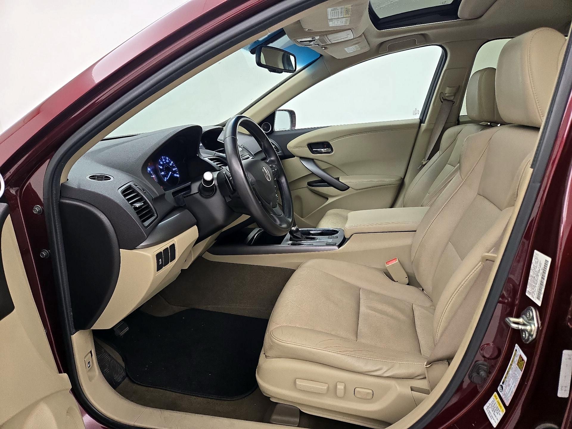 Thumbnail: 2014 Acura RDX - 11