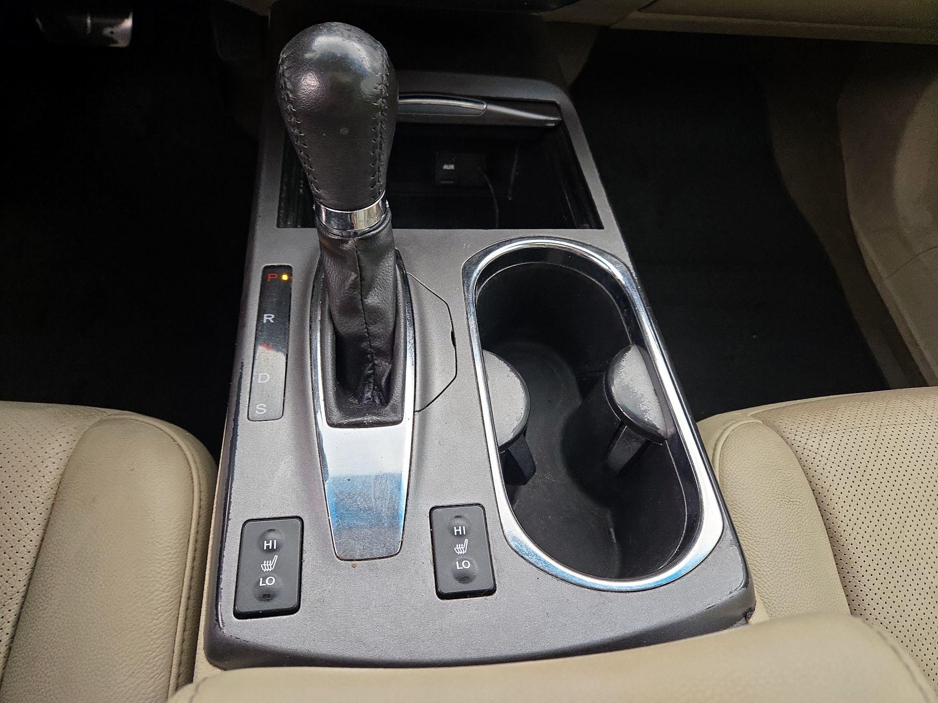 Thumbnail: 2014 Acura RDX - 17