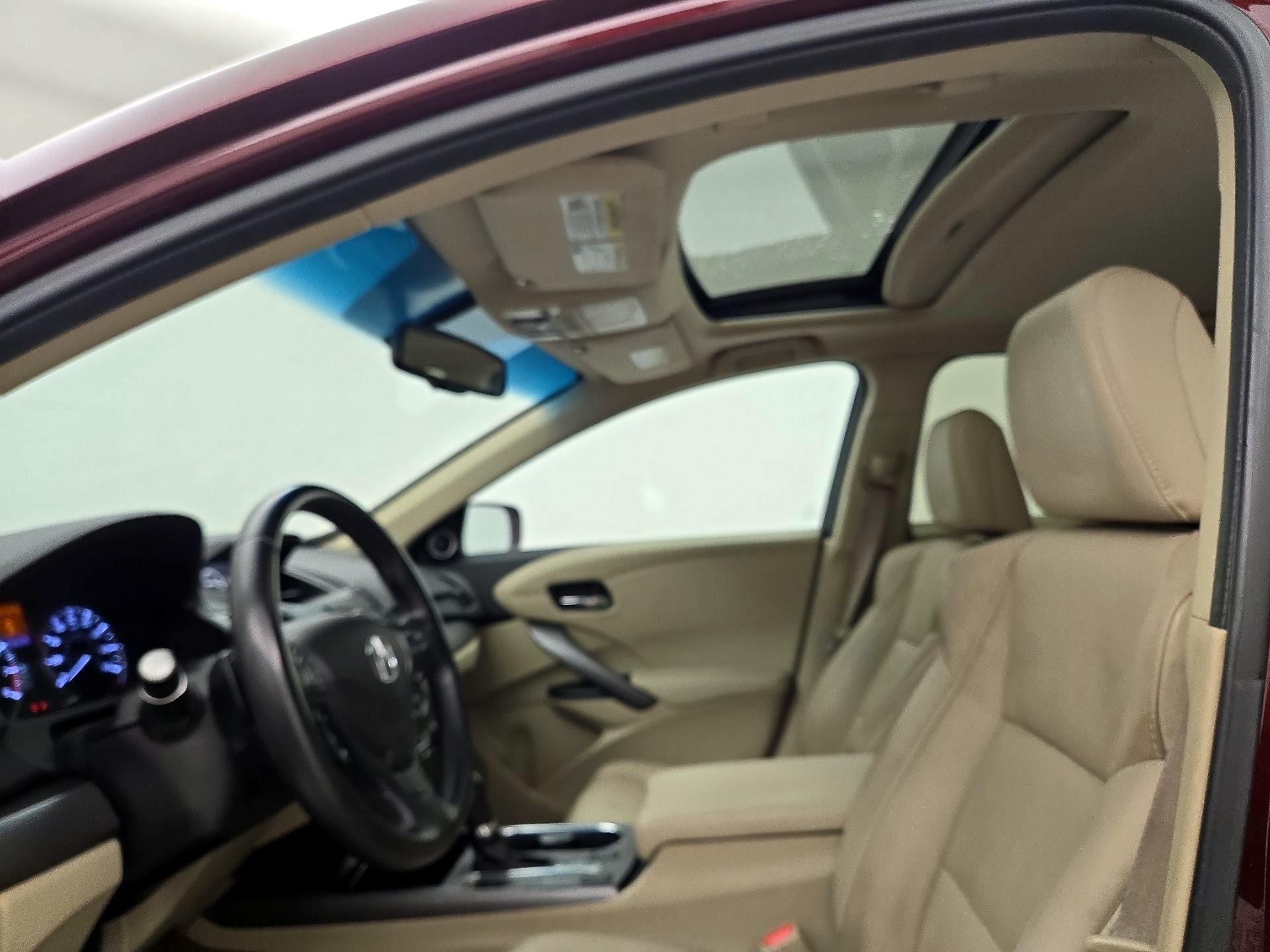 Thumbnail: 2014 Acura RDX - 19