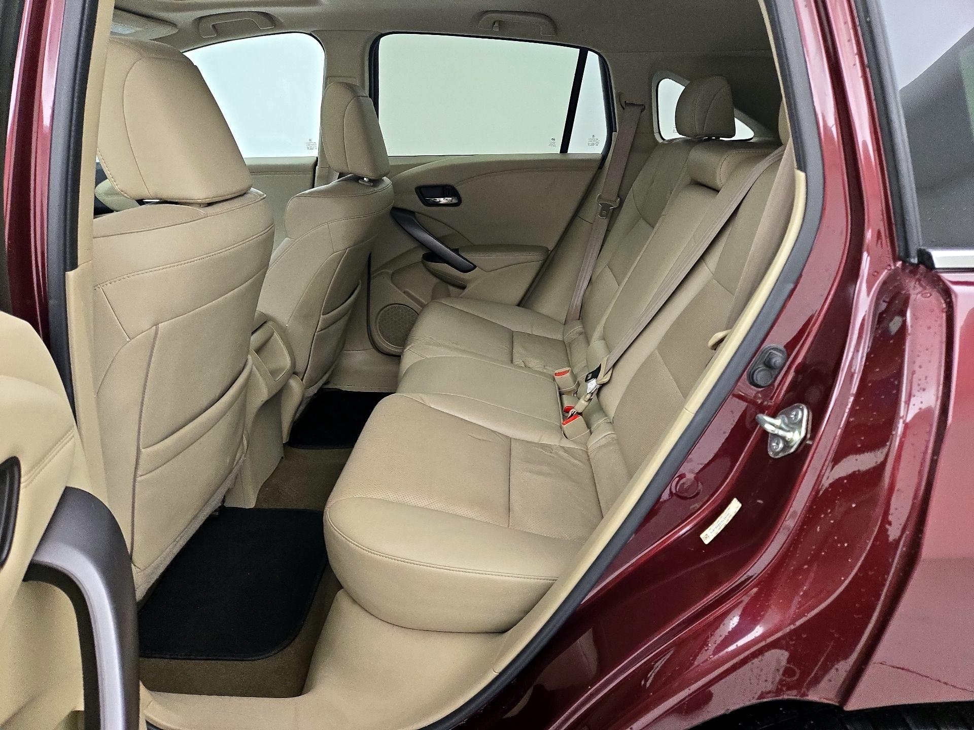 Thumbnail: 2014 Acura RDX - 20