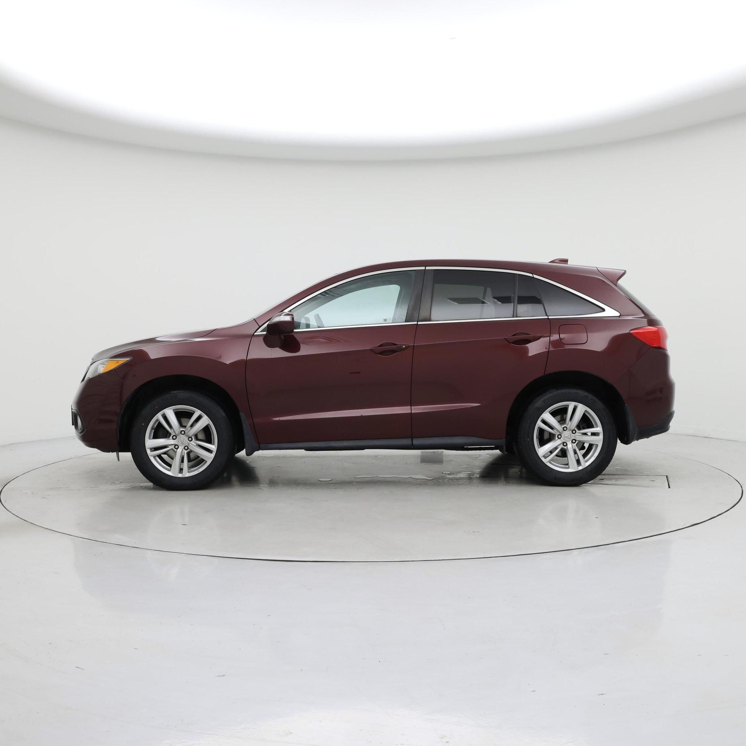 Thumbnail: 2014 Acura RDX - 3