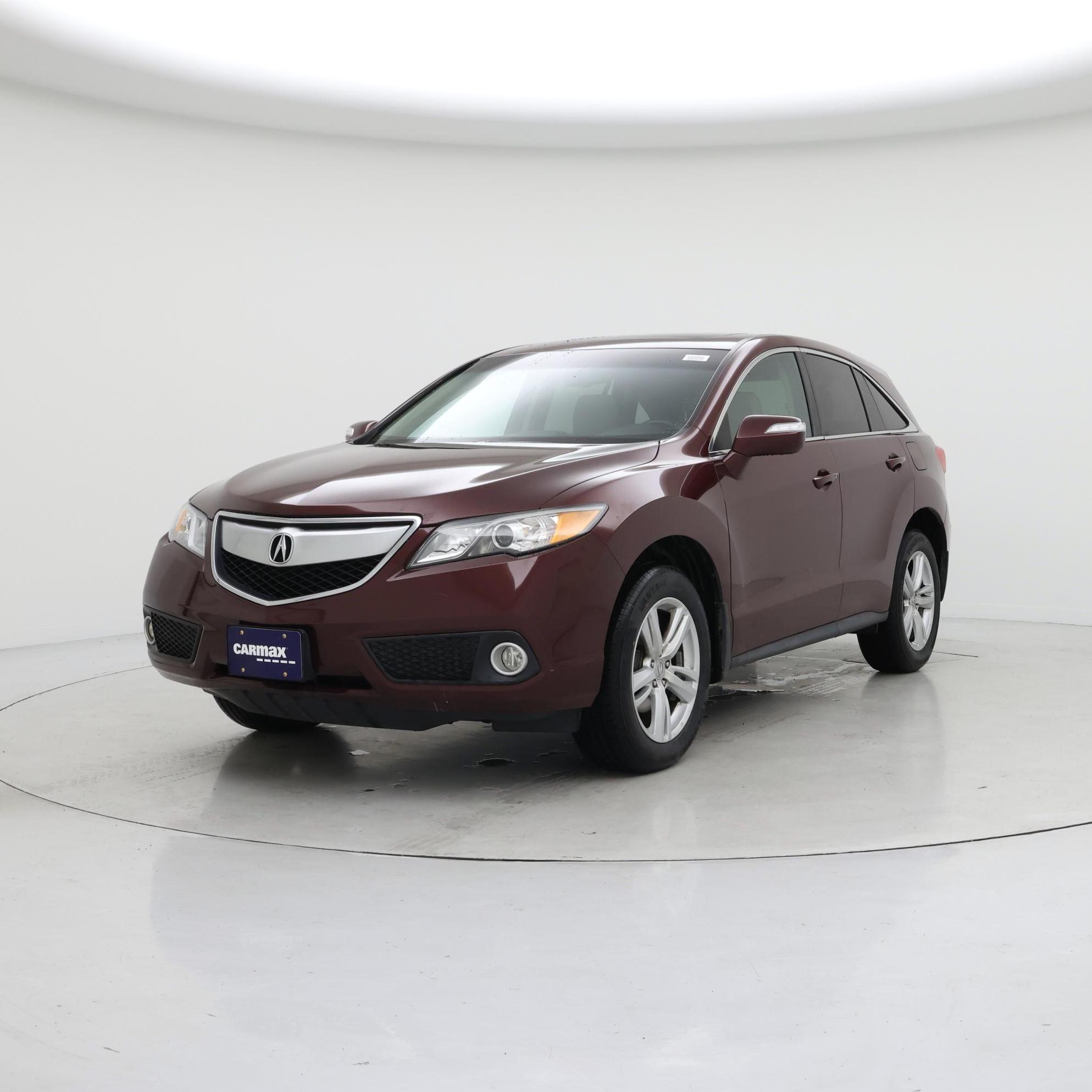Thumbnail: 2014 Acura RDX - 4