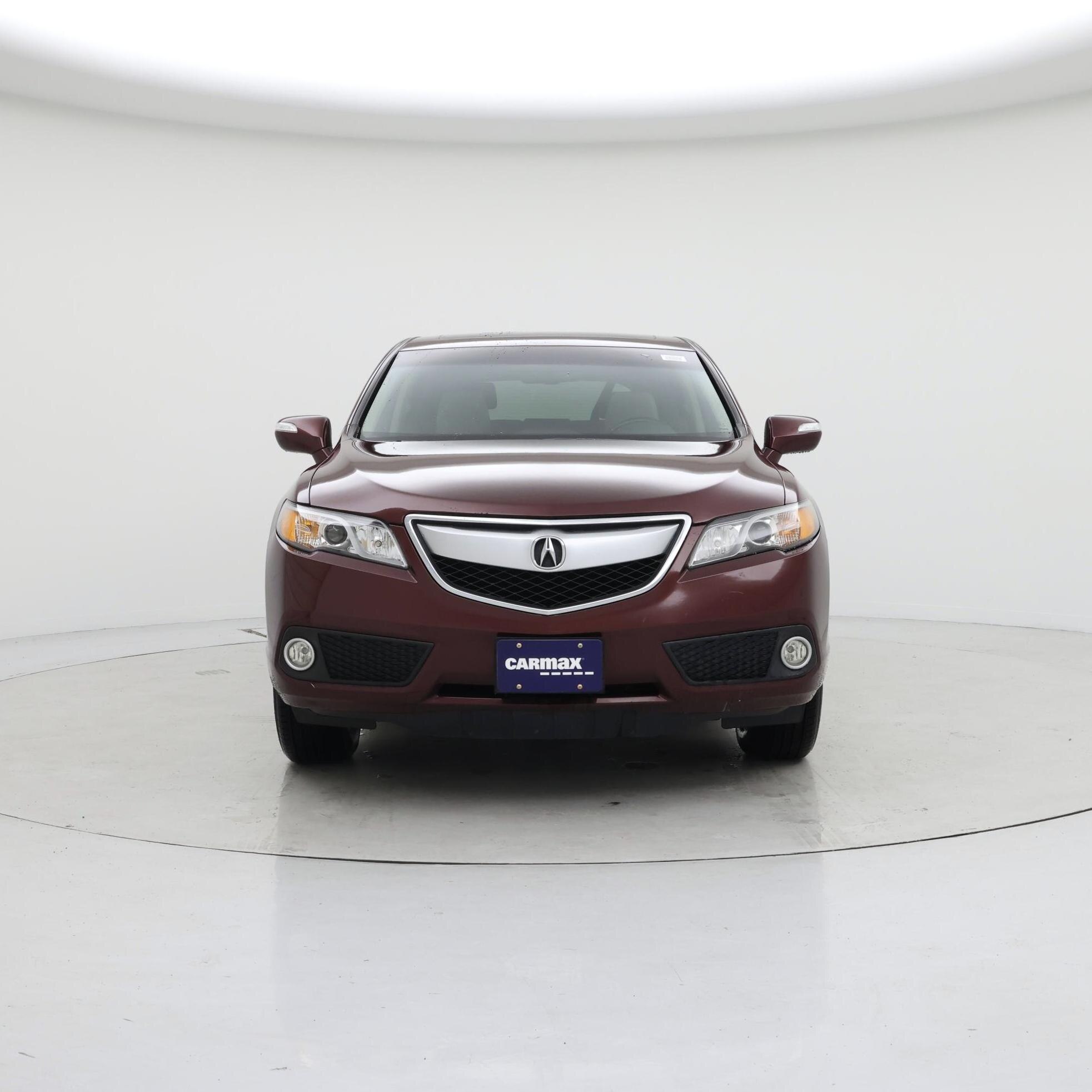 Thumbnail: 2014 Acura RDX - 5