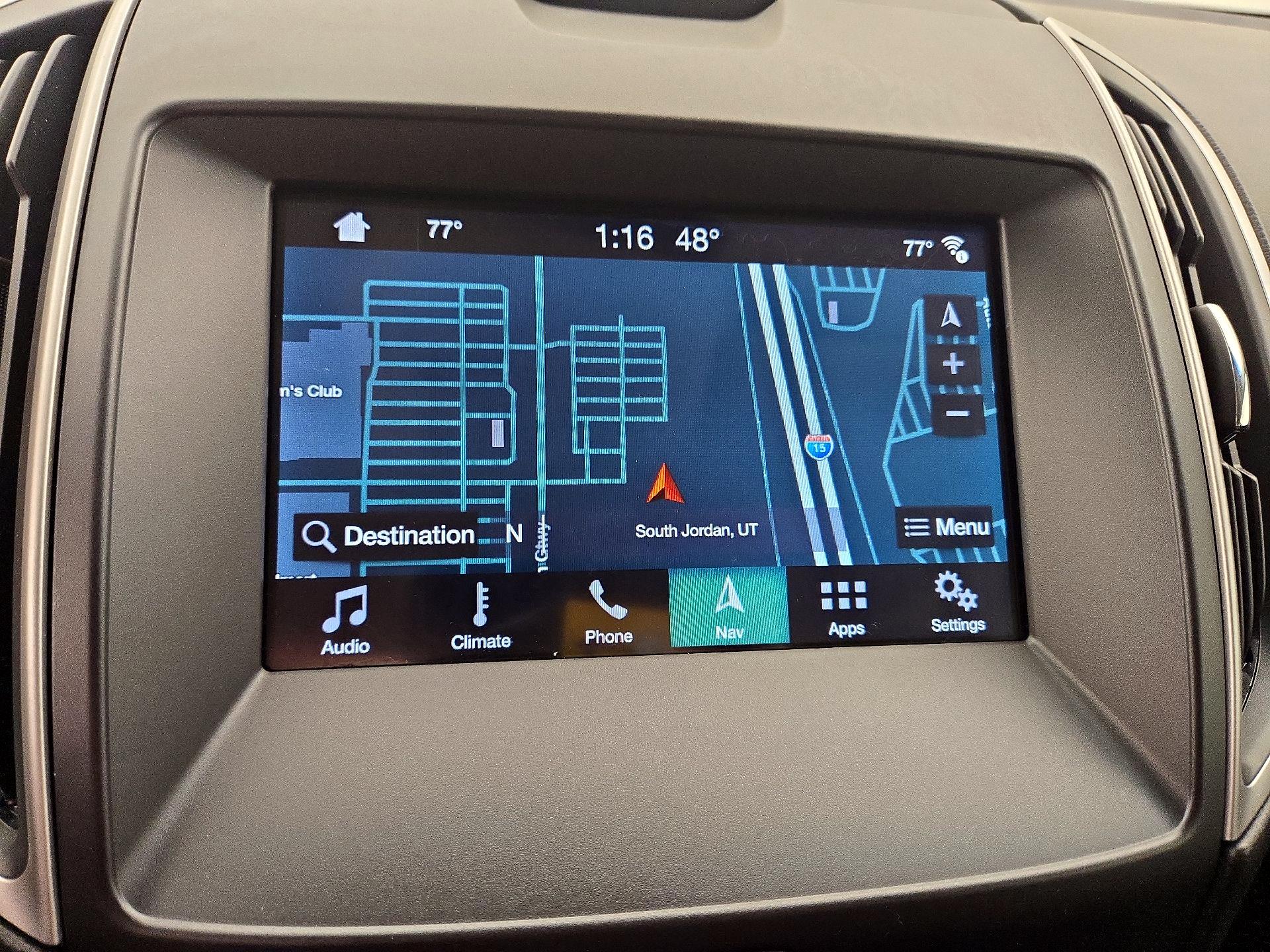 Thumbnail: 2019 Ford Edge - 14