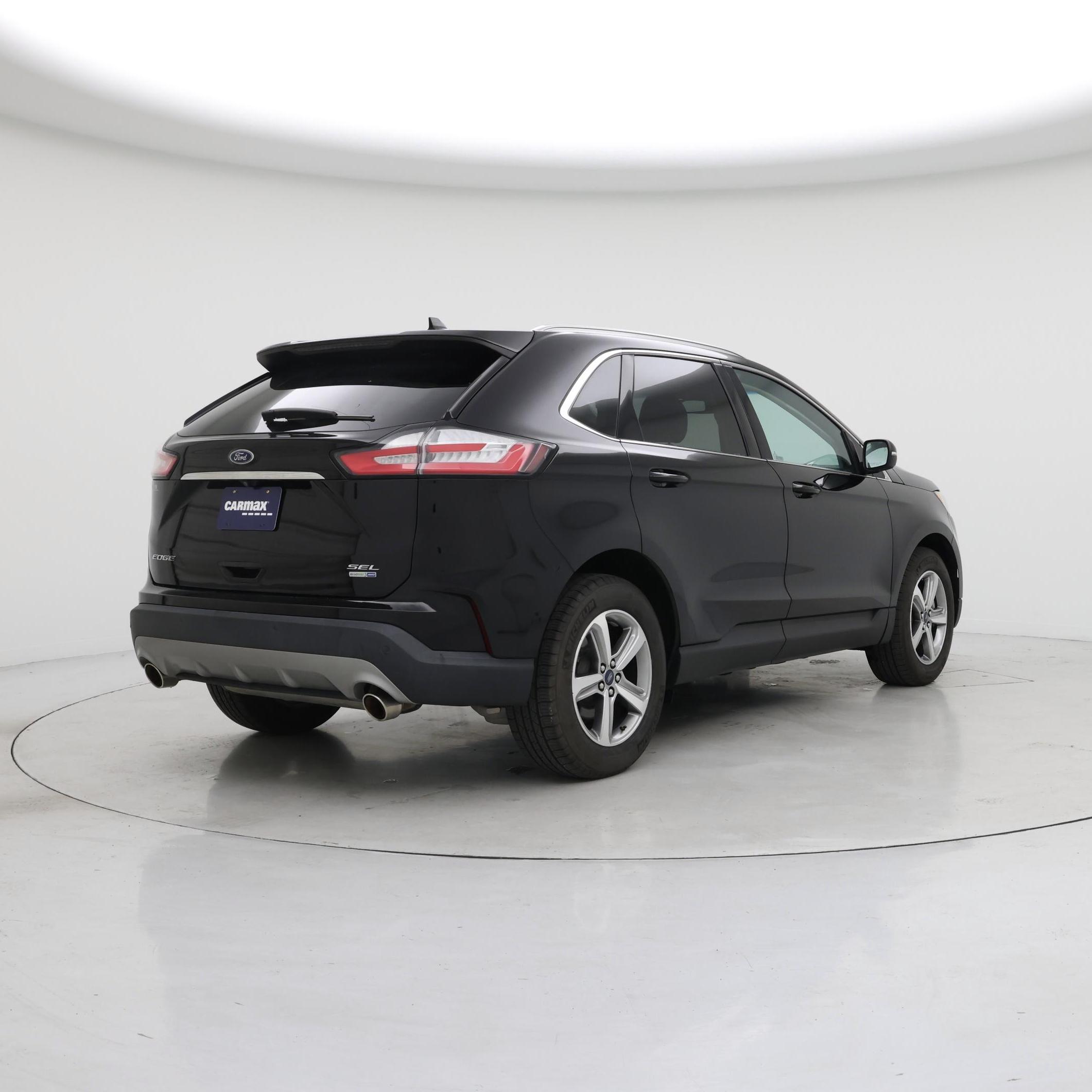 Thumbnail: 2019 Ford Edge - 8