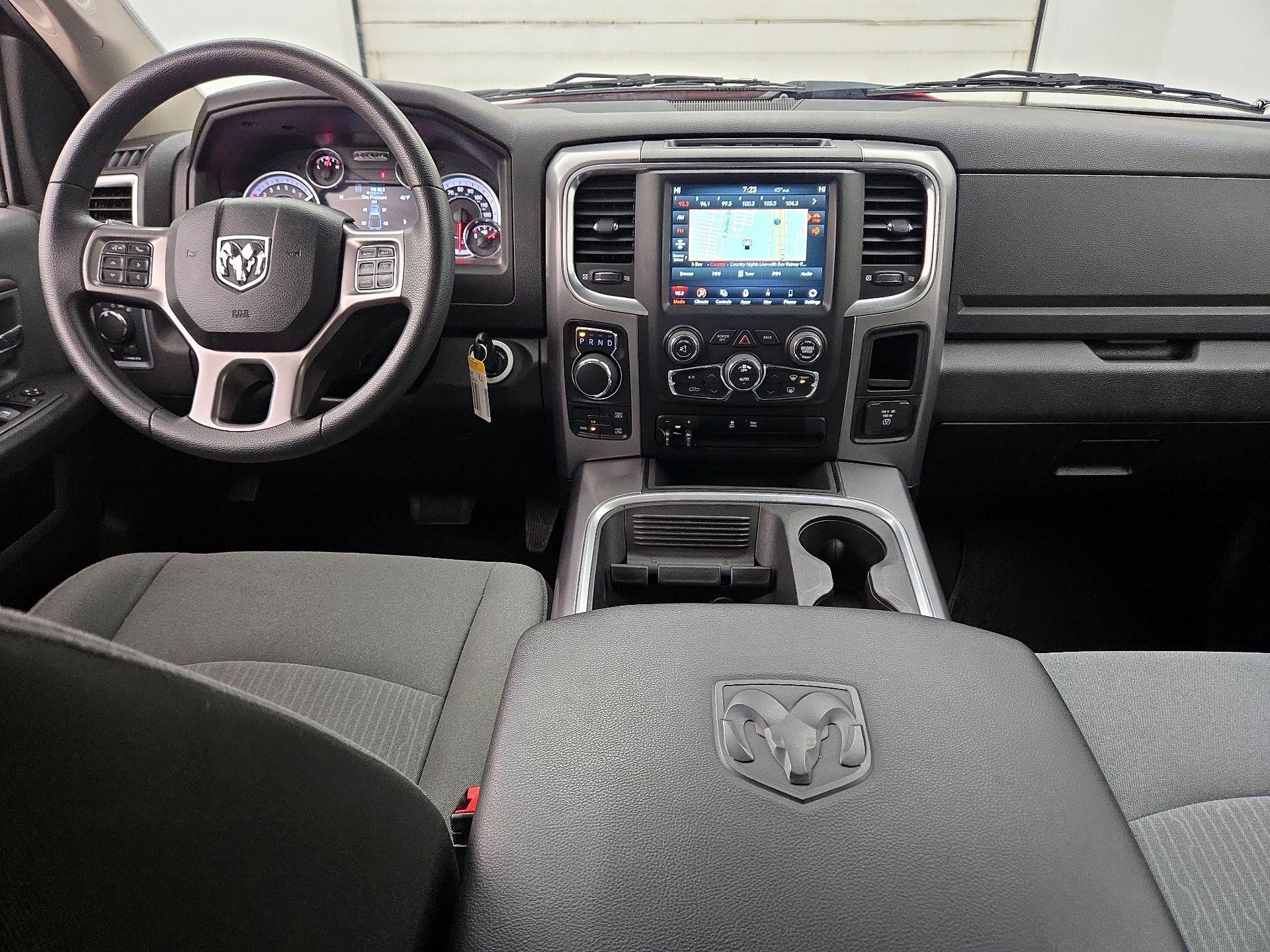 Thumbnail: 2023 RAM 1500 Classic - 9