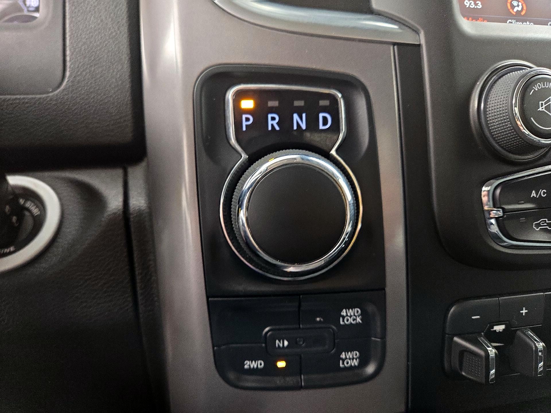 Thumbnail: 2023 RAM 1500 Classic - 18