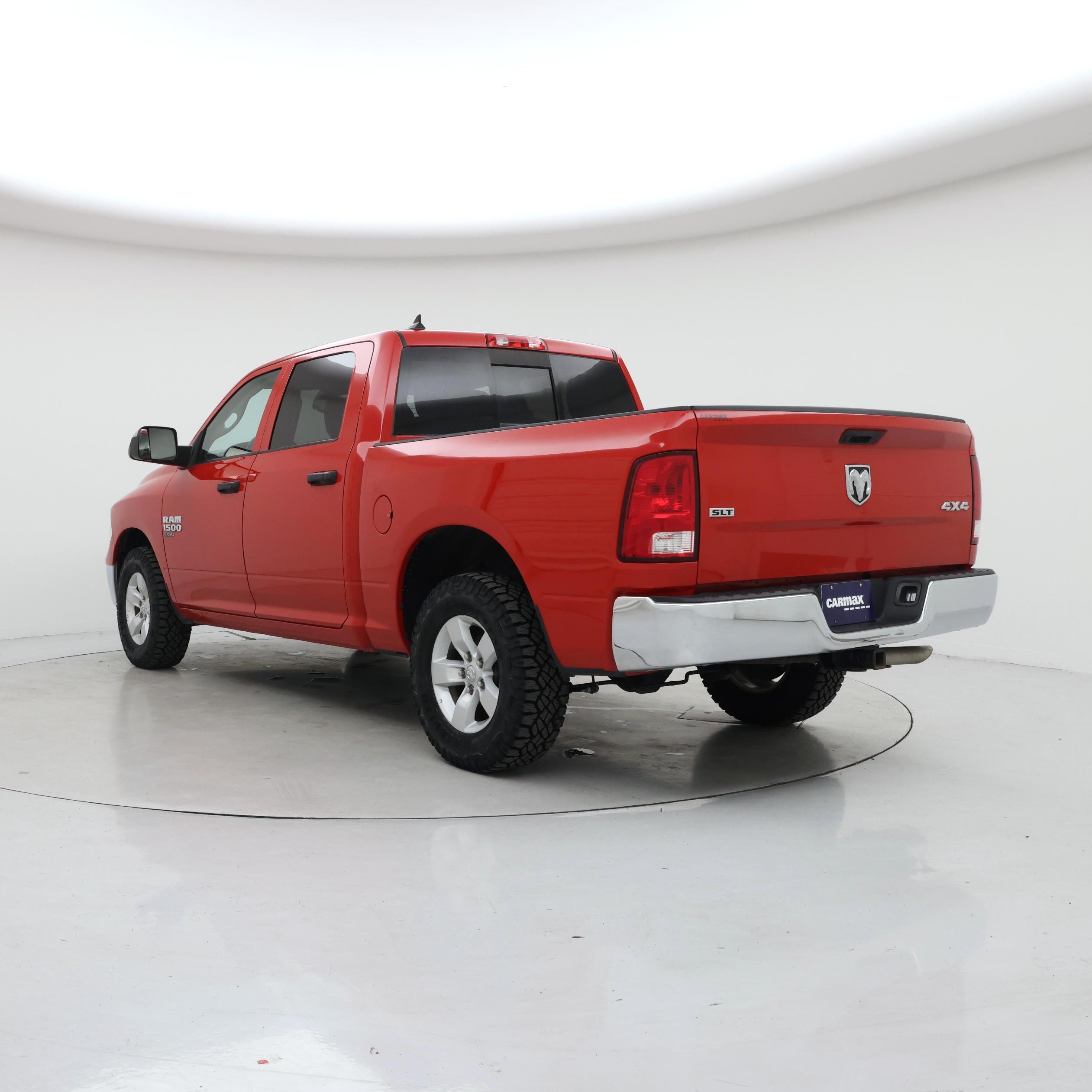 Thumbnail: 2023 RAM 1500 Classic - 2