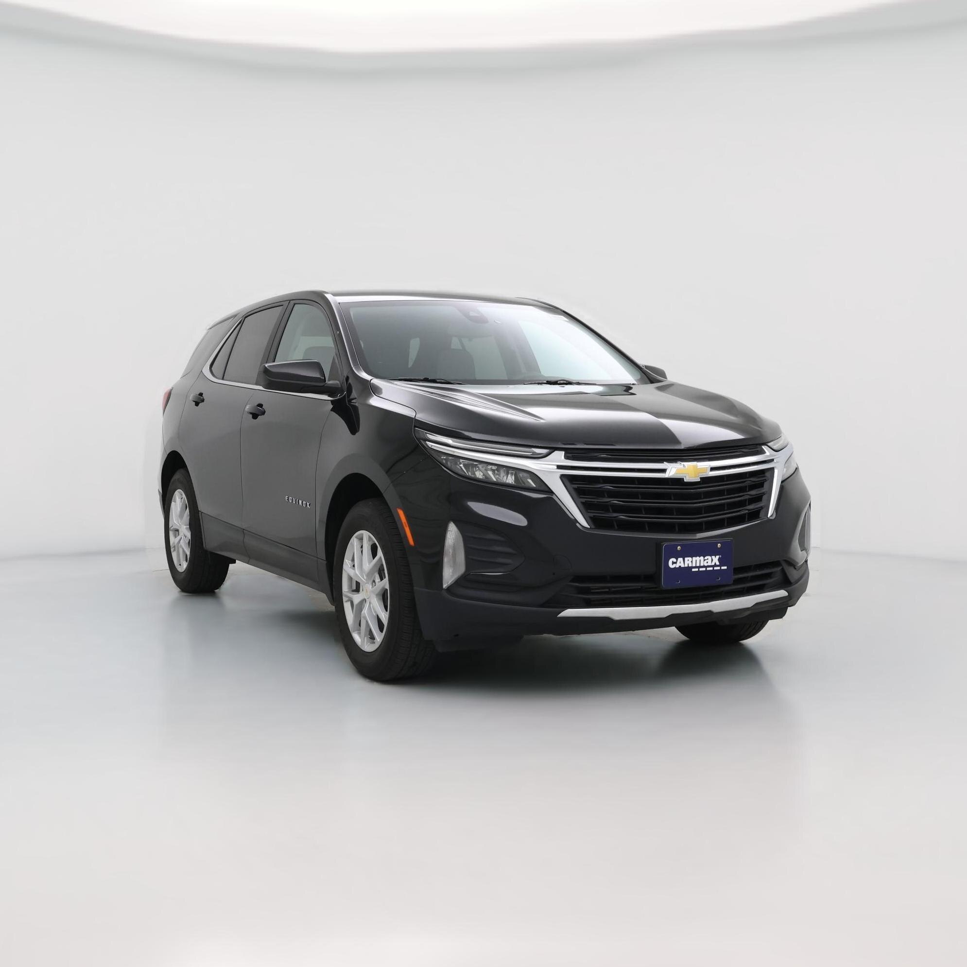 Thumbnail: 2022 Chevrolet Equinox - 1