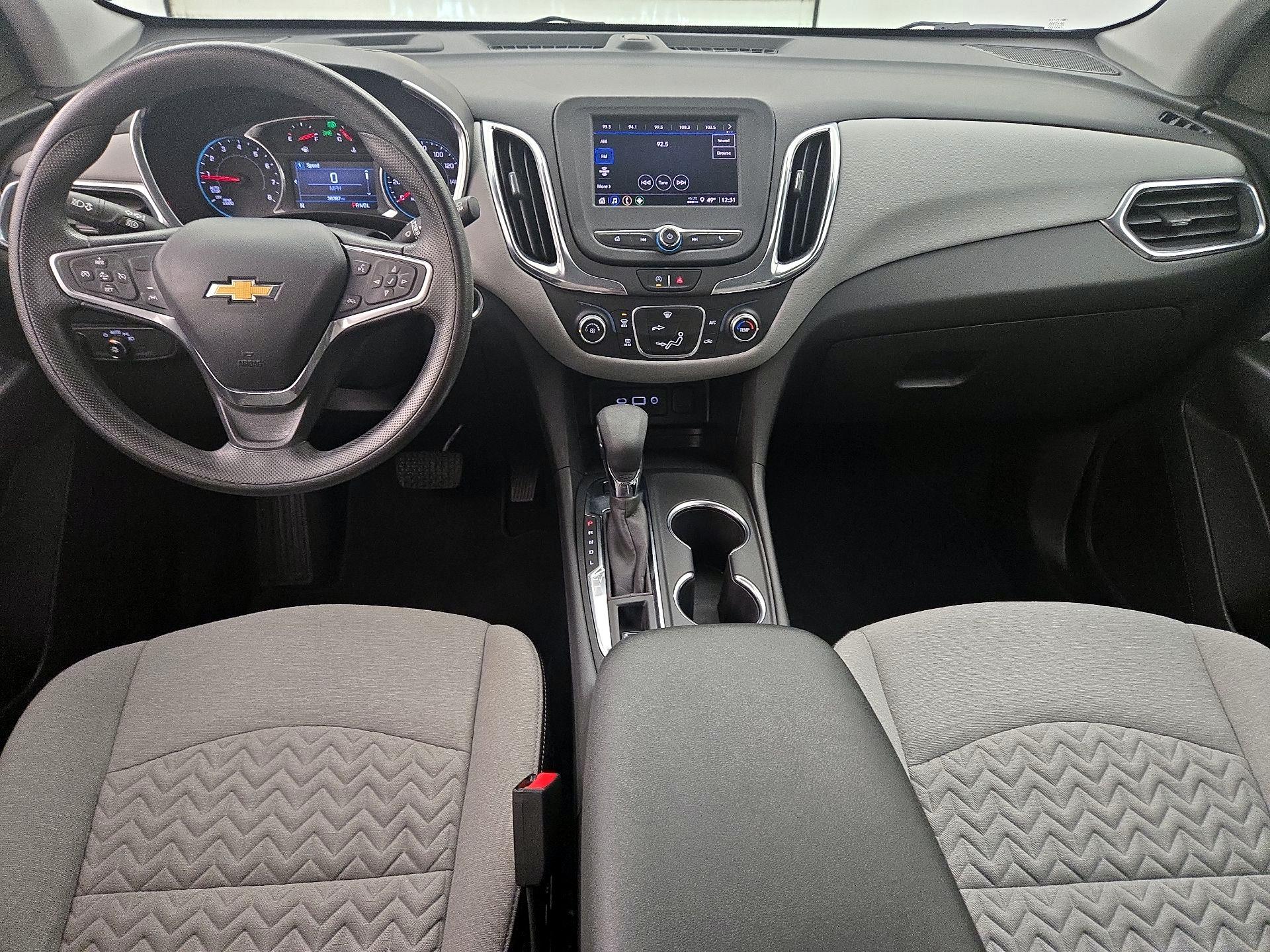 Thumbnail: 2022 Chevrolet Equinox - 9