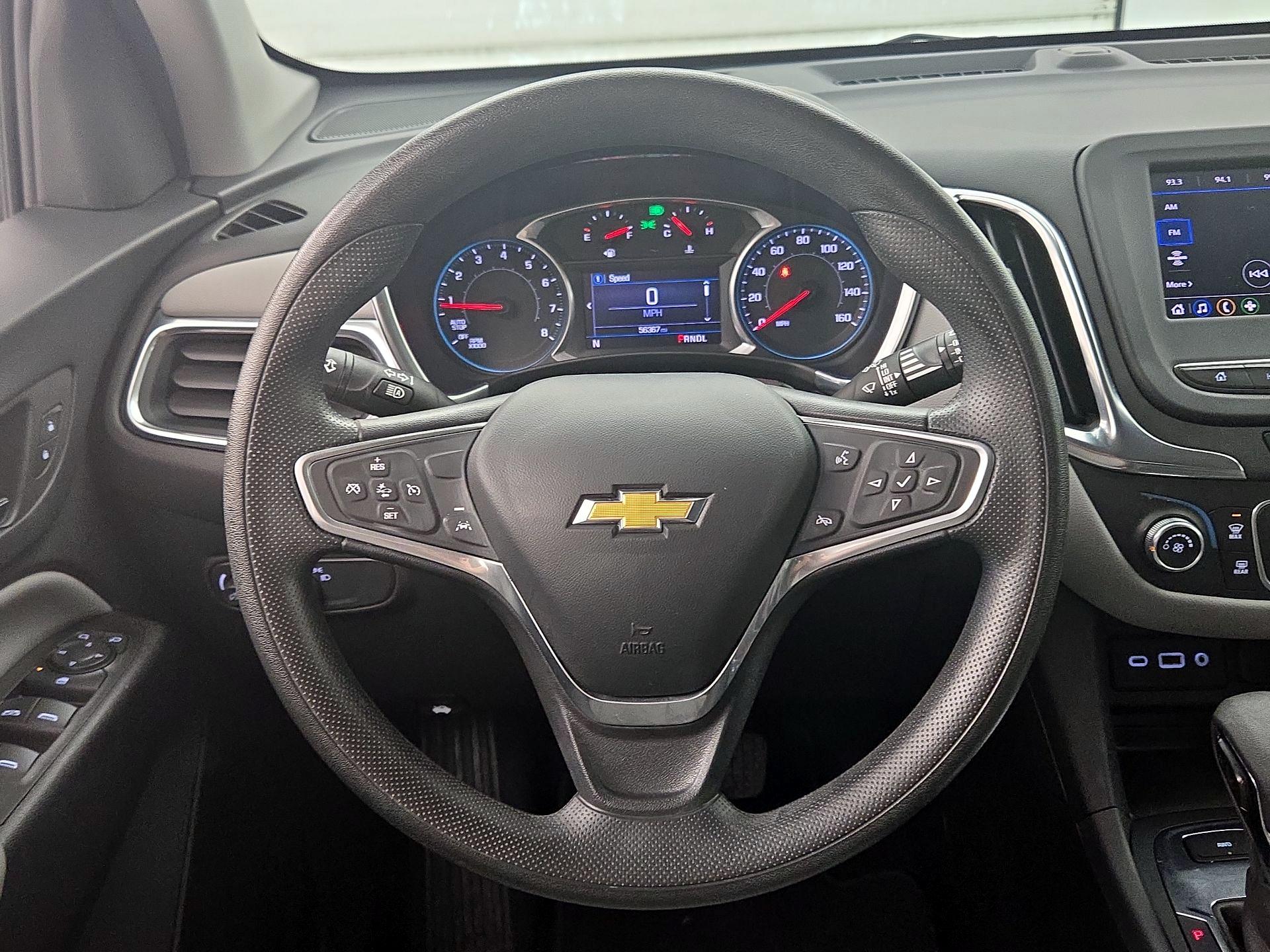 Thumbnail: 2022 Chevrolet Equinox - 10