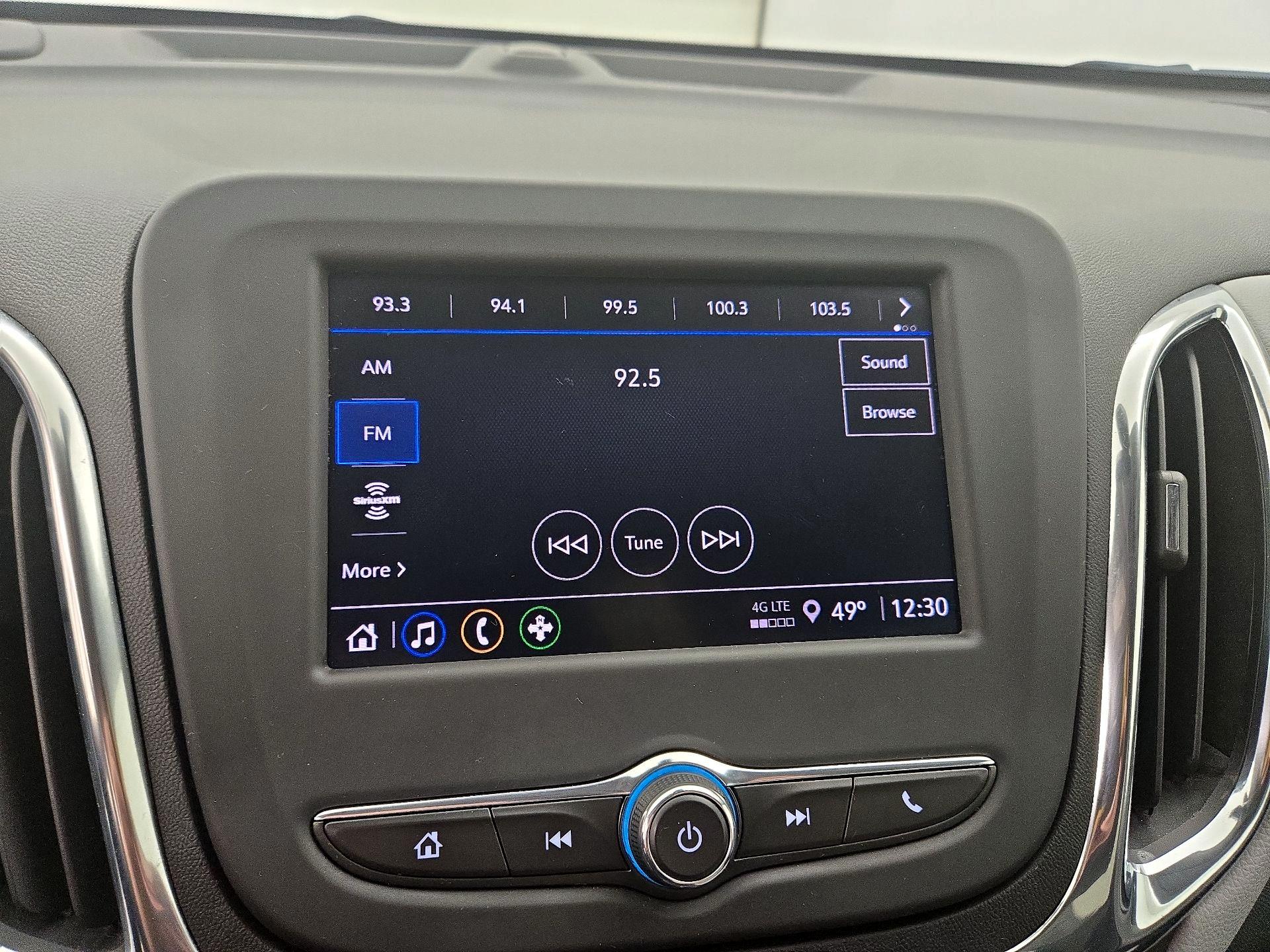 Thumbnail: 2022 Chevrolet Equinox - 15