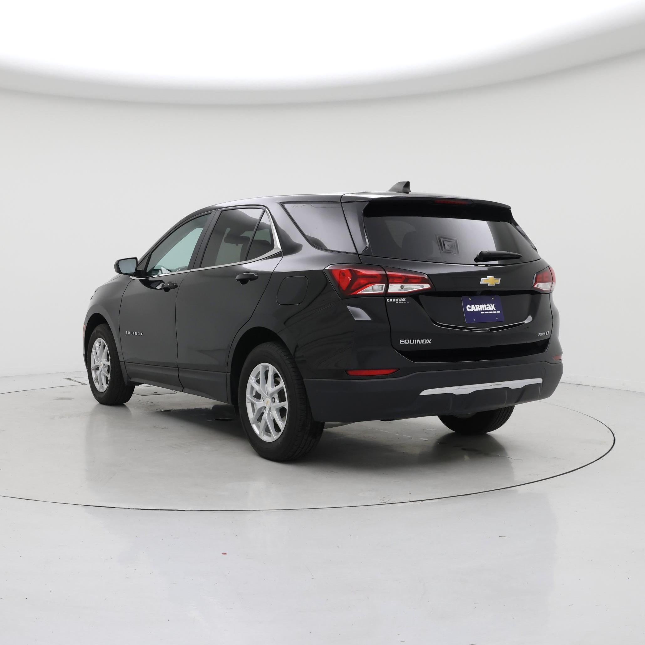 Thumbnail: 2022 Chevrolet Equinox - 2