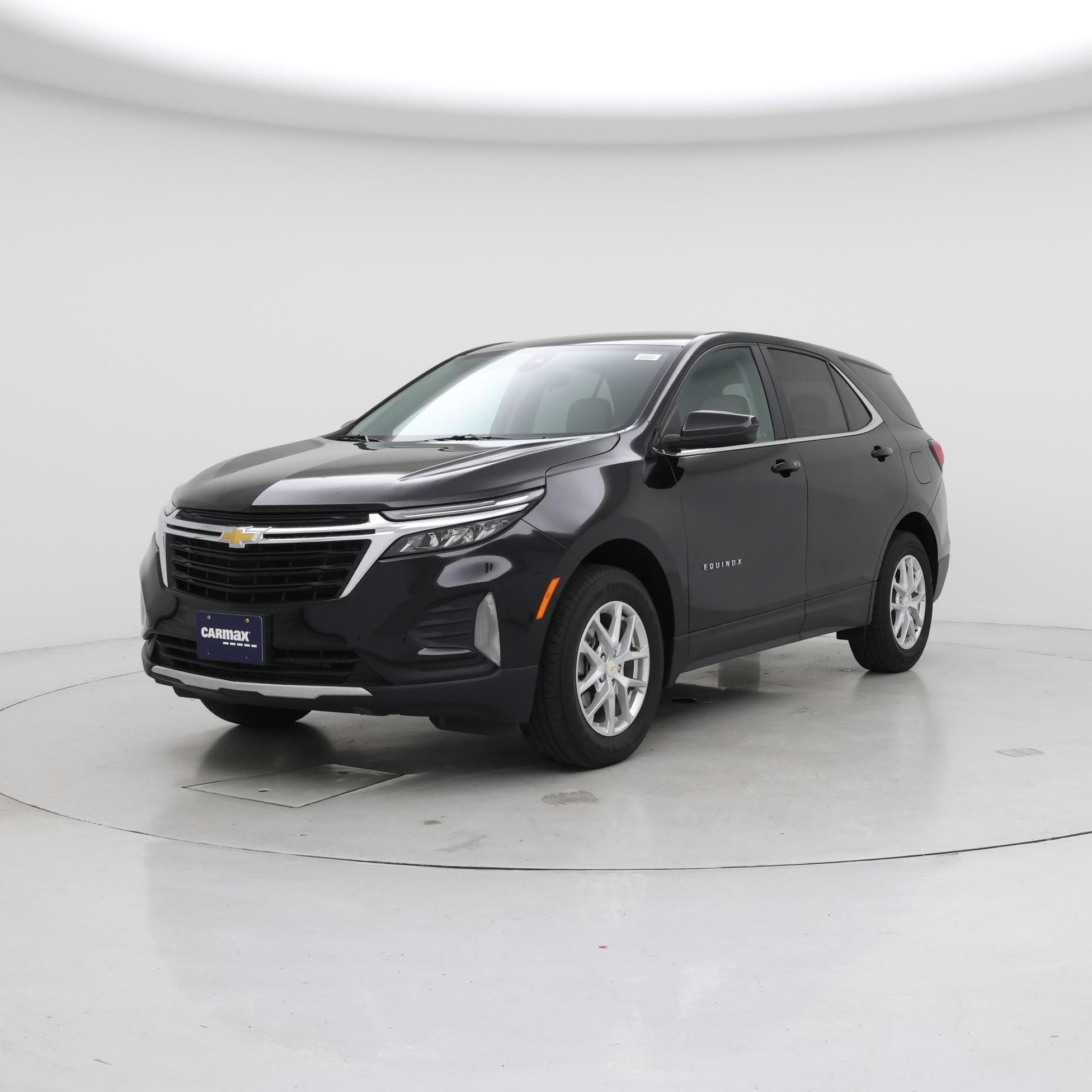 Thumbnail: 2022 Chevrolet Equinox - 4