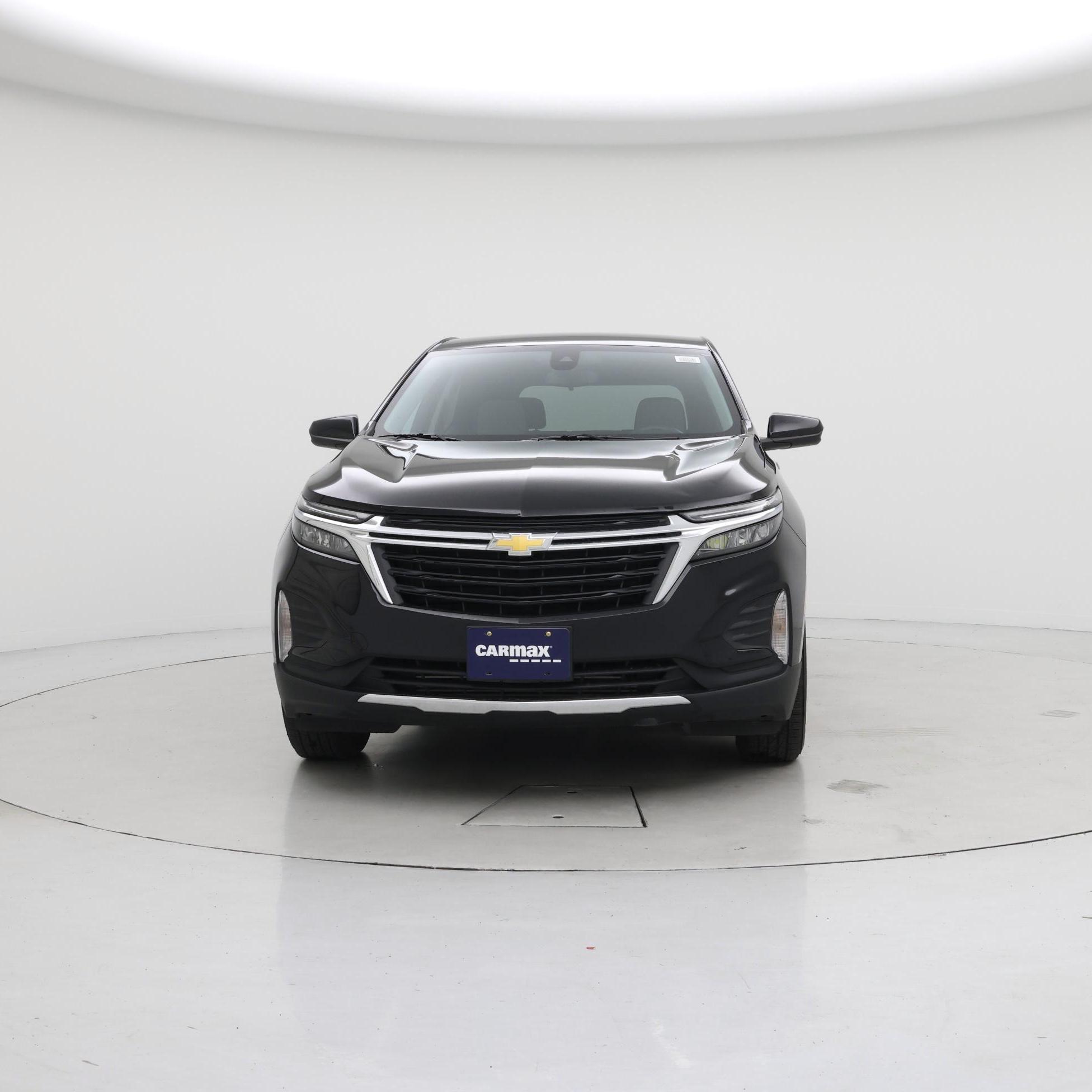 Thumbnail: 2022 Chevrolet Equinox - 5