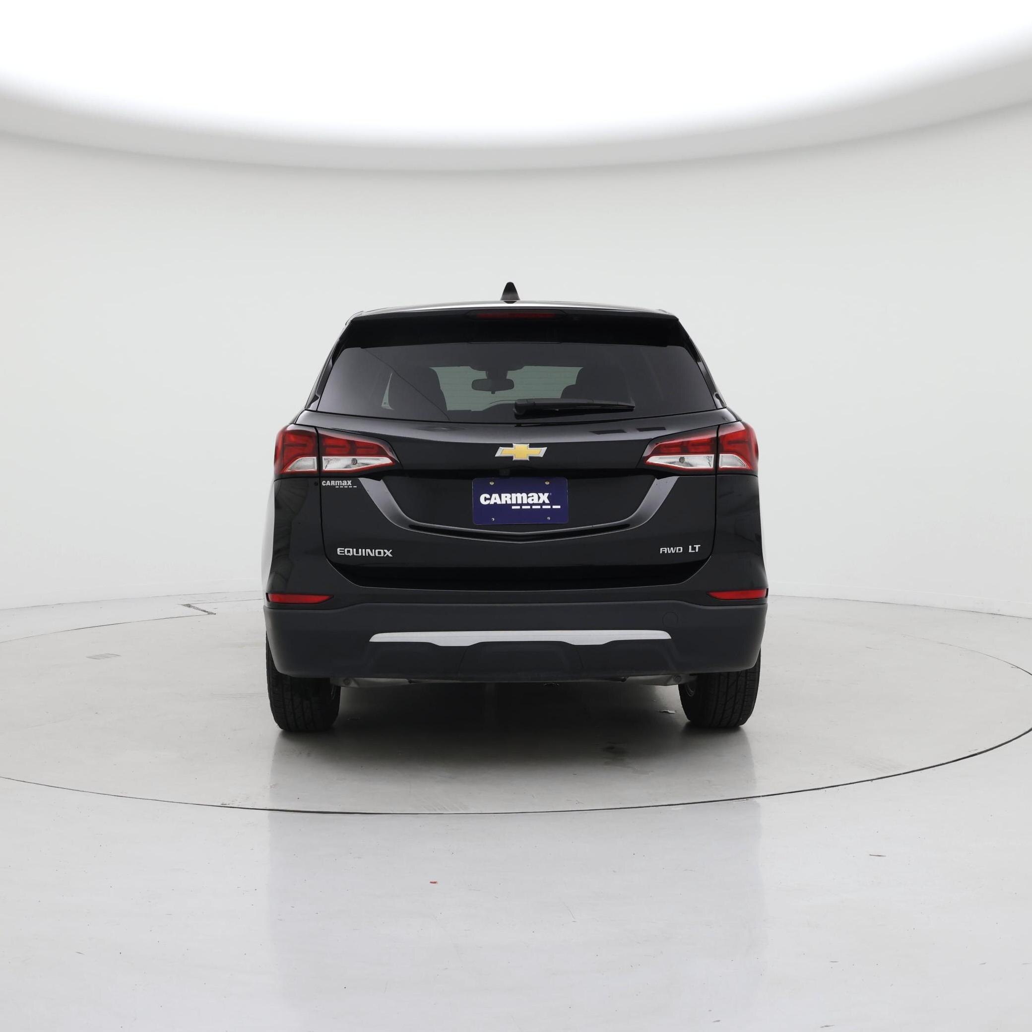 Thumbnail: 2022 Chevrolet Equinox - 6