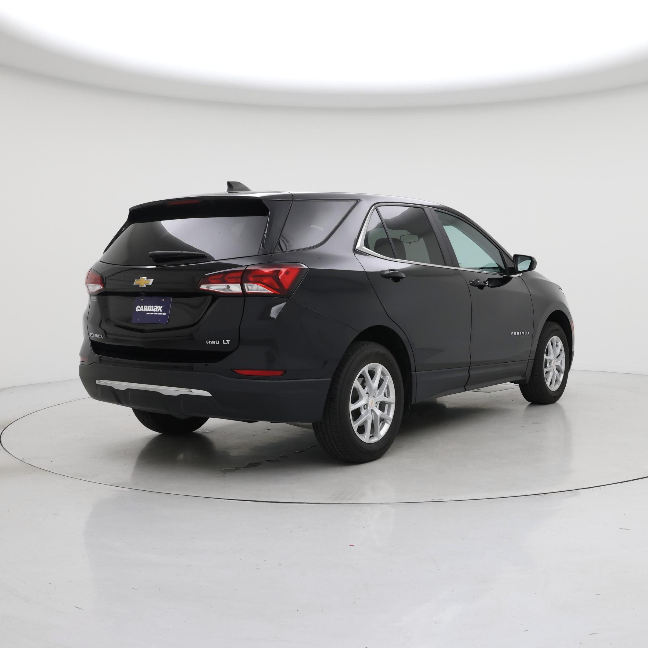 Thumbnail: 2022 Chevrolet Equinox - 8