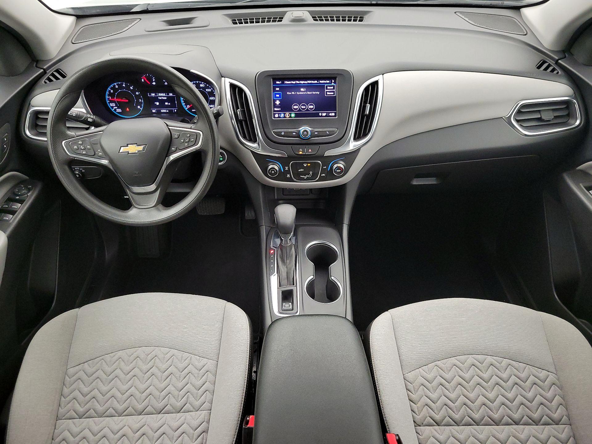 Thumbnail: 2024 Chevrolet Equinox - 9